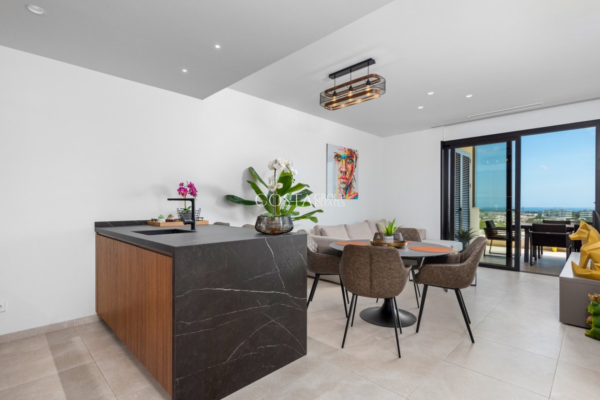 Wiederverkauf - Apartments -
Orihuela Costa - Las Colinas Golf