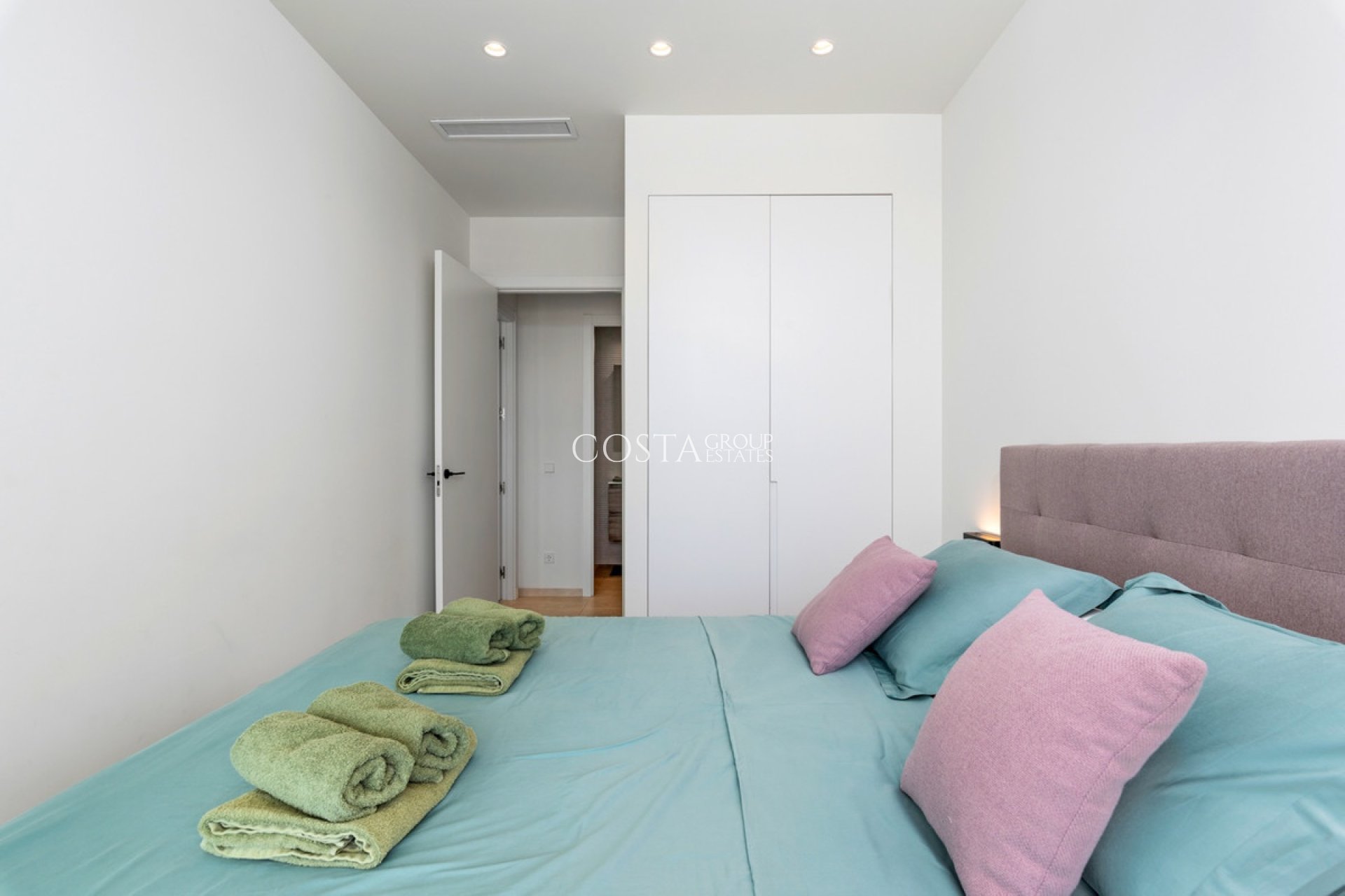 Wiederverkauf - Apartments -
Orihuela Costa - Las Colinas Golf