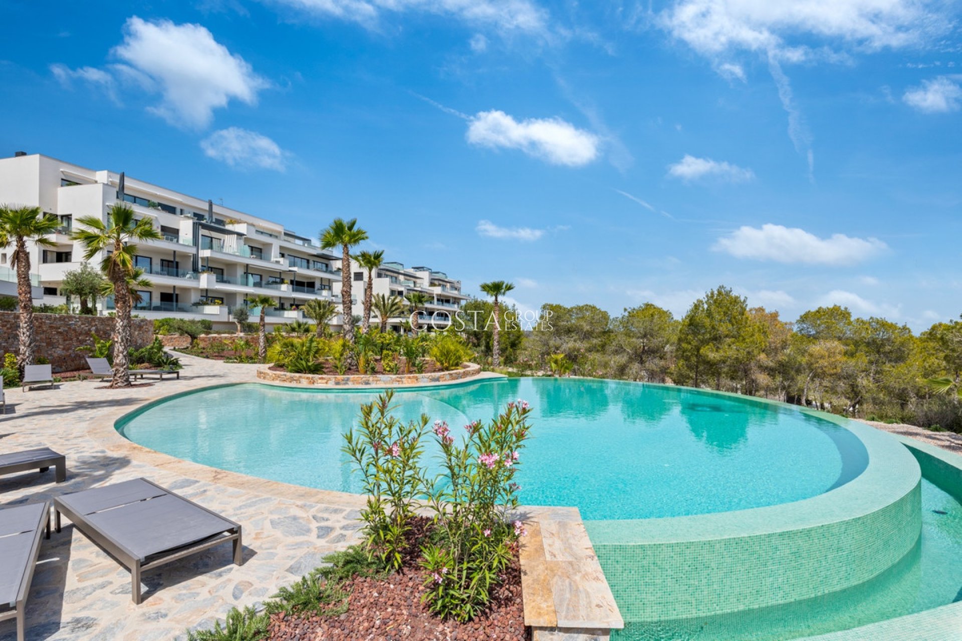 Wiederverkauf - Apartments -
Orihuela Costa - Las Colinas Golf