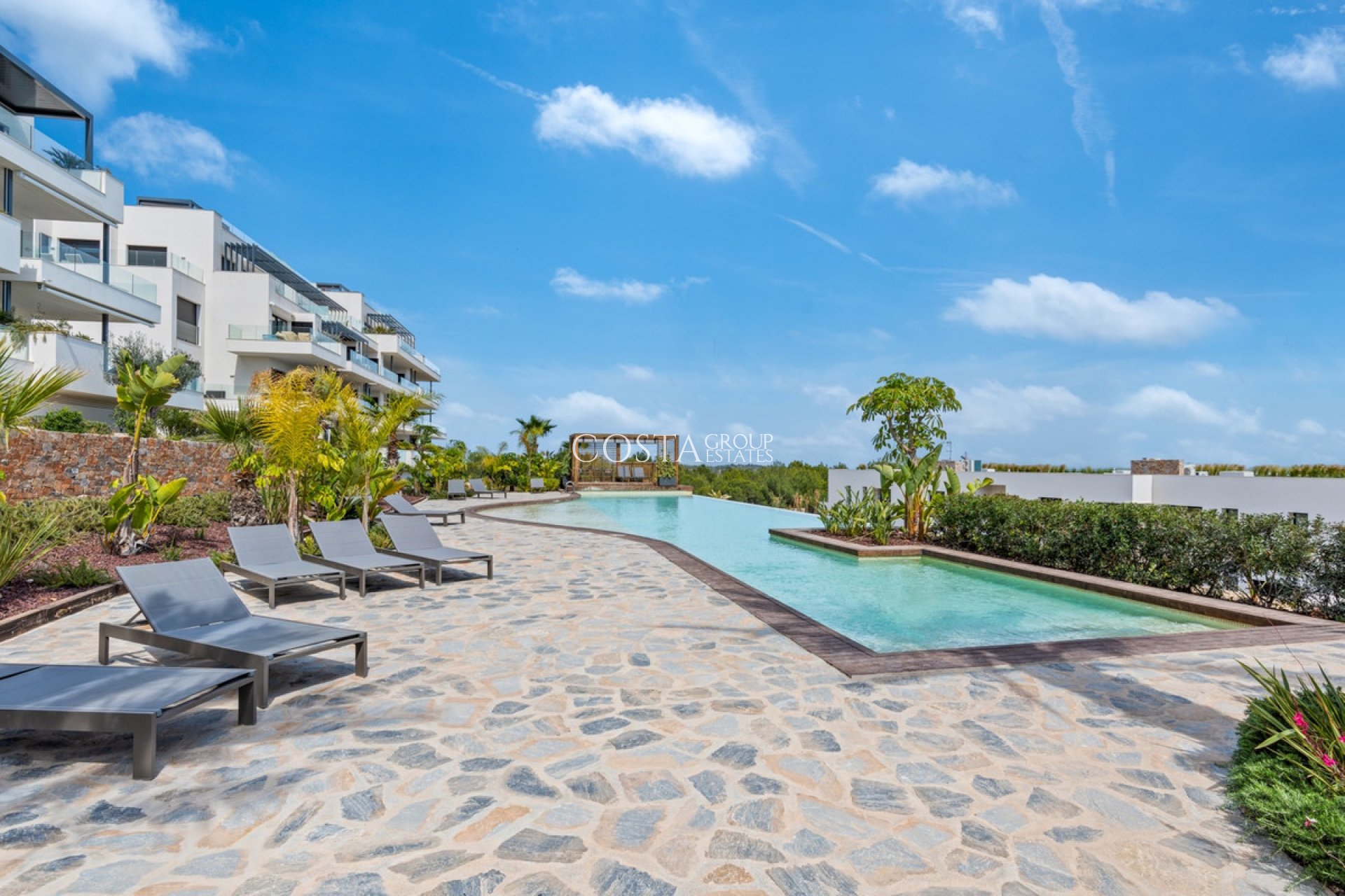 Wiederverkauf - Apartments -
Orihuela Costa - Las Colinas Golf