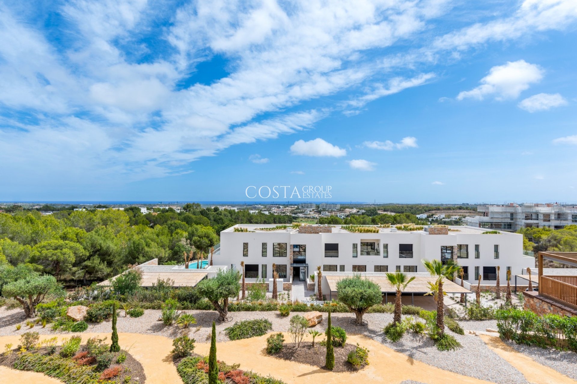 Wiederverkauf - Apartments -
Orihuela Costa - Las Colinas Golf