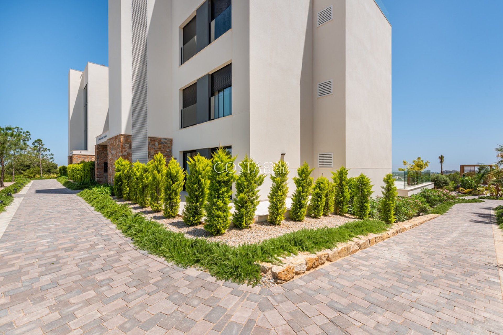 Wiederverkauf - Apartments -
Orihuela Costa - Las Colinas Golf