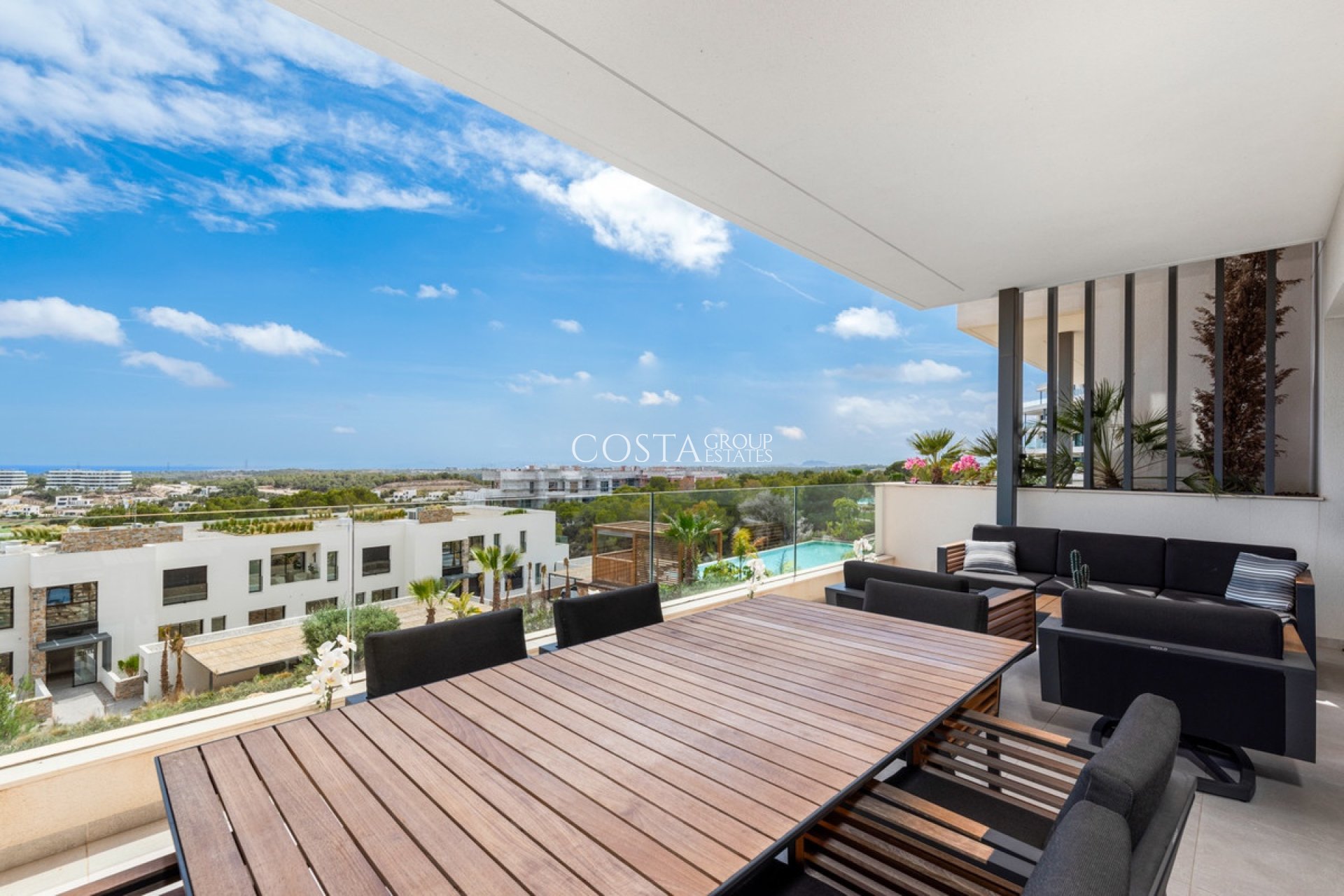 Wiederverkauf - Apartments -
Orihuela Costa - Las Colinas Golf