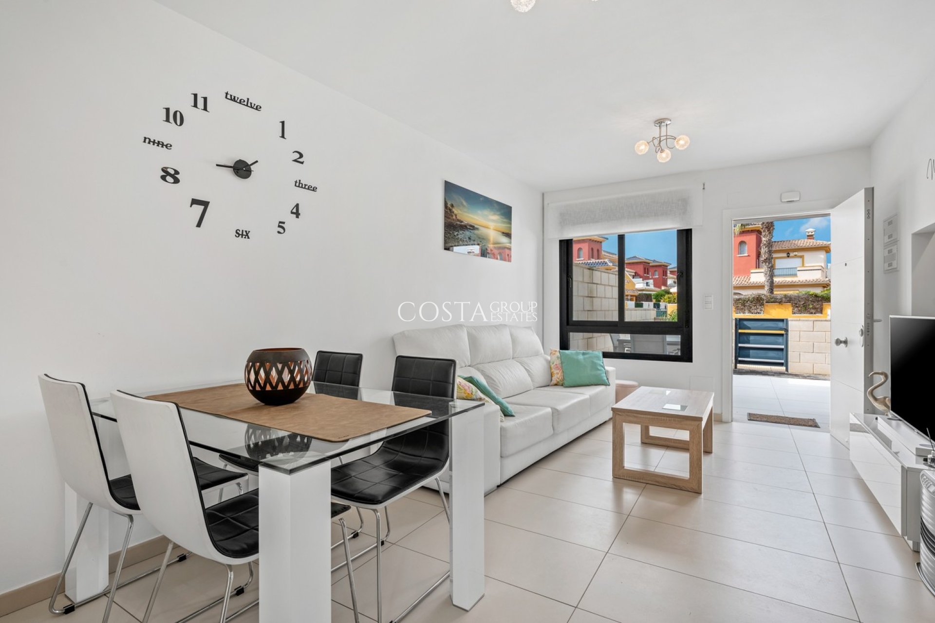 Wiederverkauf - Apartments -
Orihuela Costa - Las Filipinas