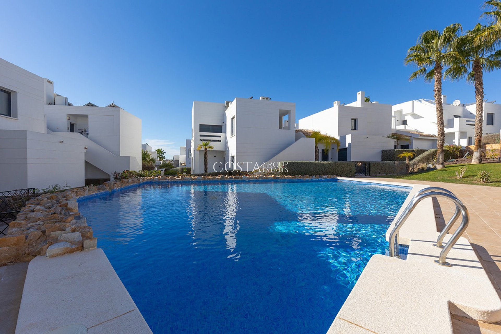 Wiederverkauf - Apartments -
Orihuela Costa - Las Ramblas Golf