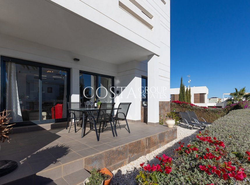 Wiederverkauf - Apartments -
Orihuela Costa - Las Ramblas Golf