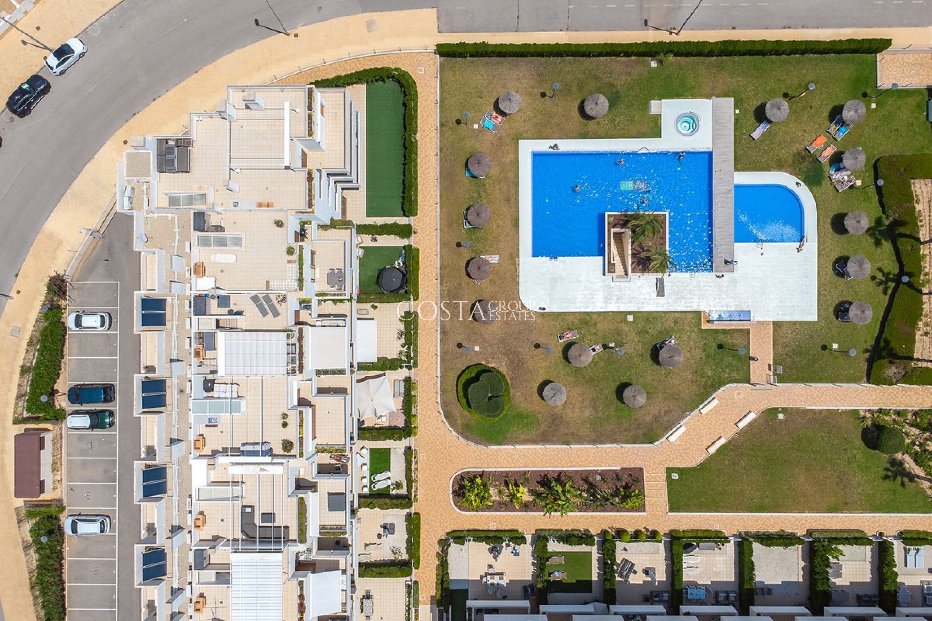 Wiederverkauf - Apartments -
Orihuela Costa - Lomas de Cabo Roig