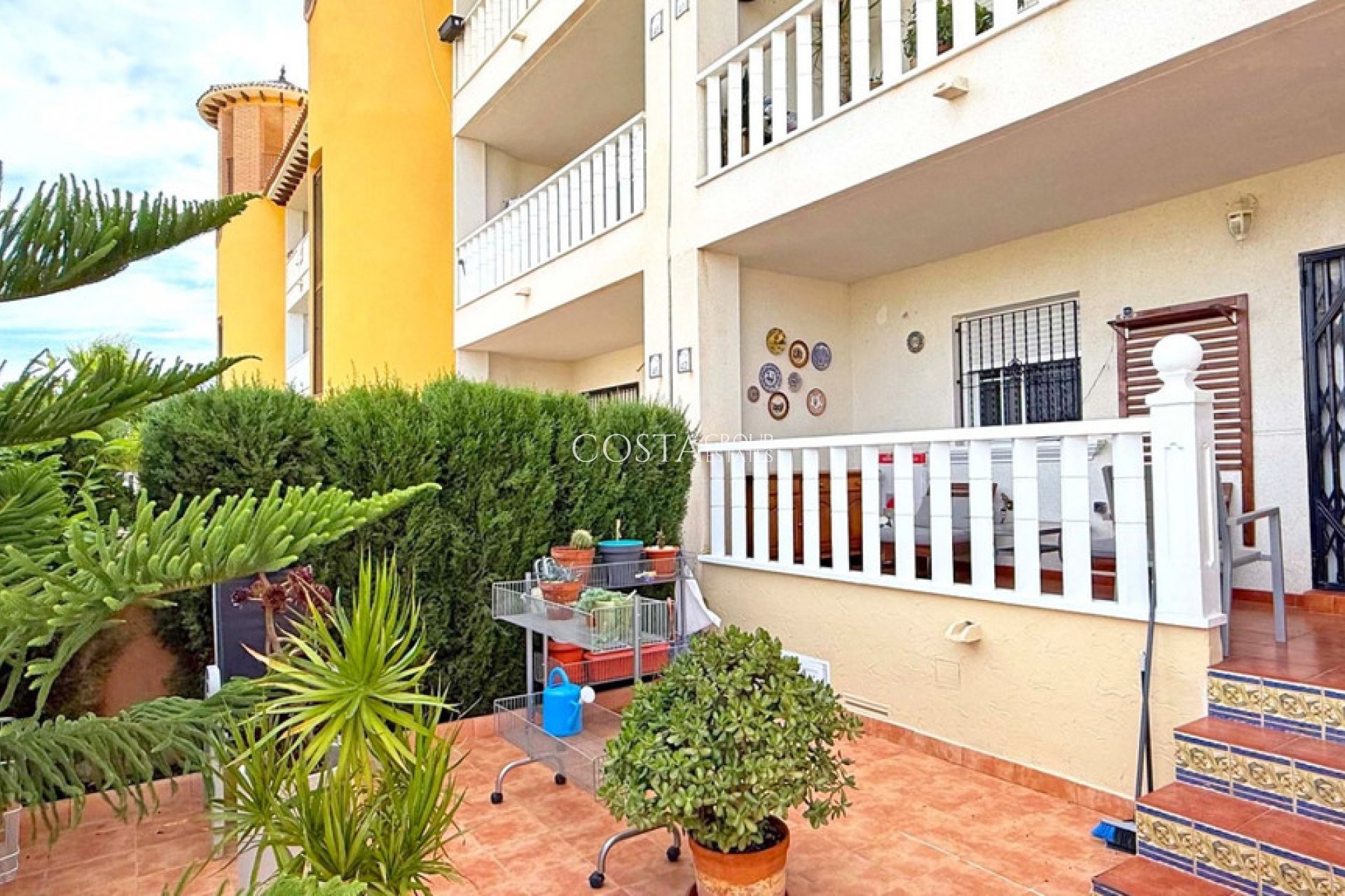 Wiederverkauf - Apartments -
Orihuela Costa - Lomas de Cabo Roig