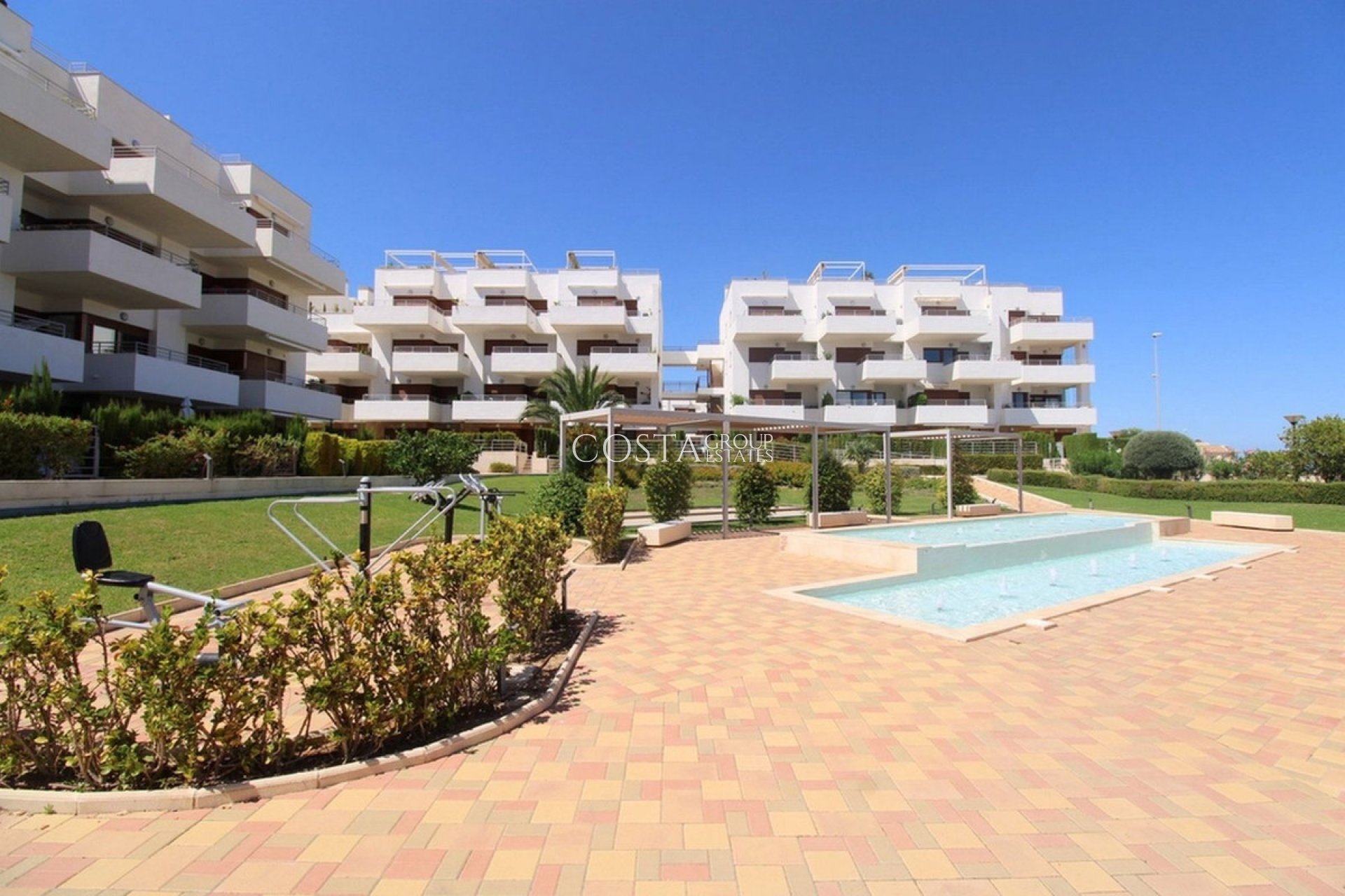 Wiederverkauf - Apartments -
Orihuela Costa - Lomas de Cabo Roig