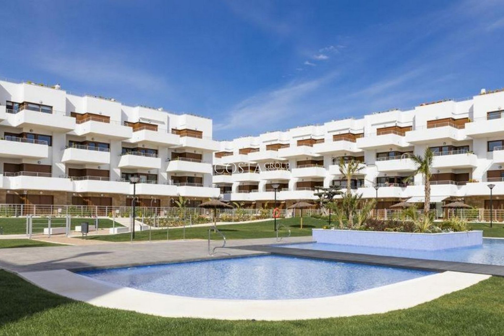 Wiederverkauf - Apartments -
Orihuela Costa - Lomas de Cabo Roig