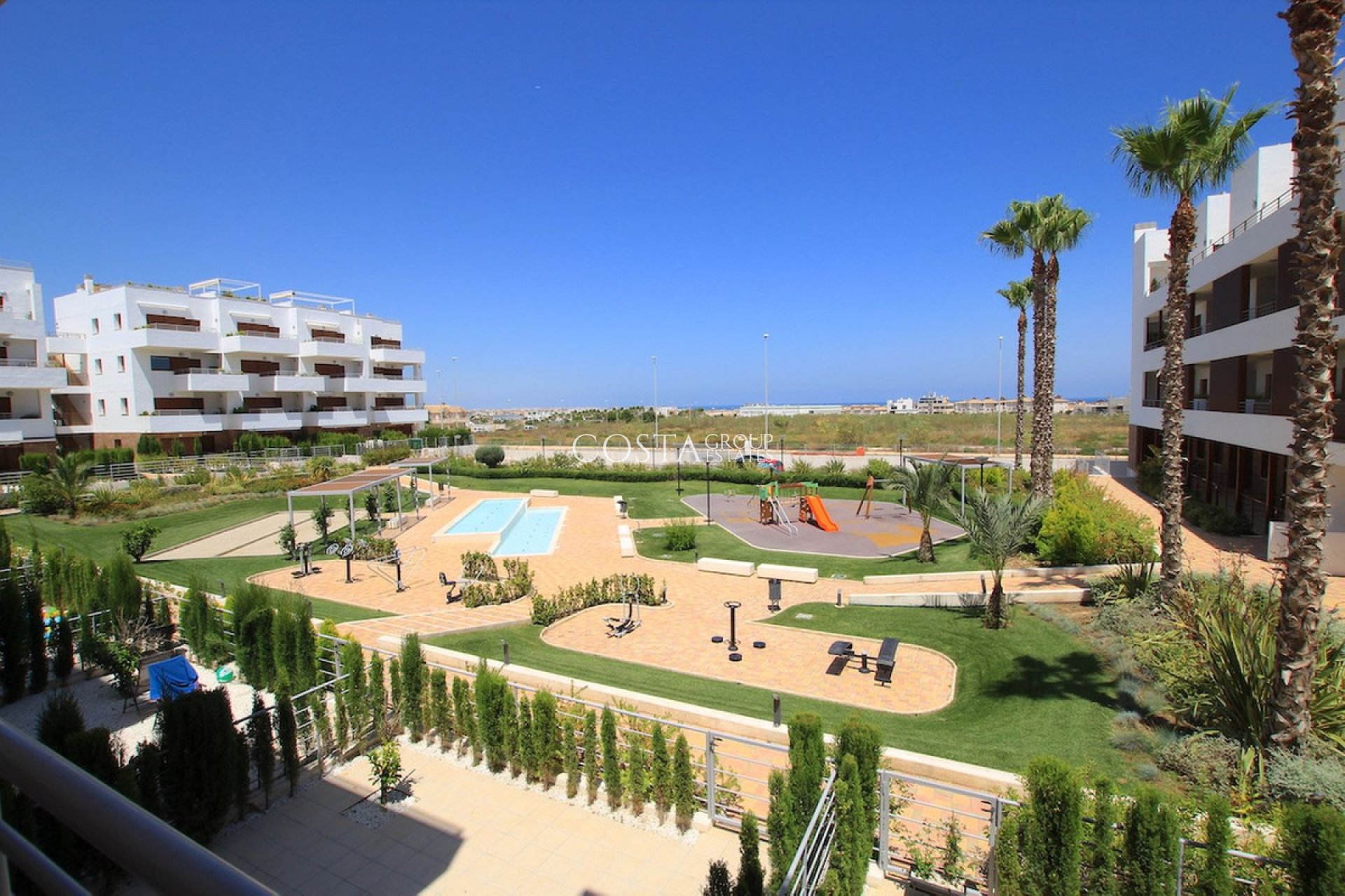 Wiederverkauf - Apartments -
Orihuela Costa - Lomas de Cabo Roig