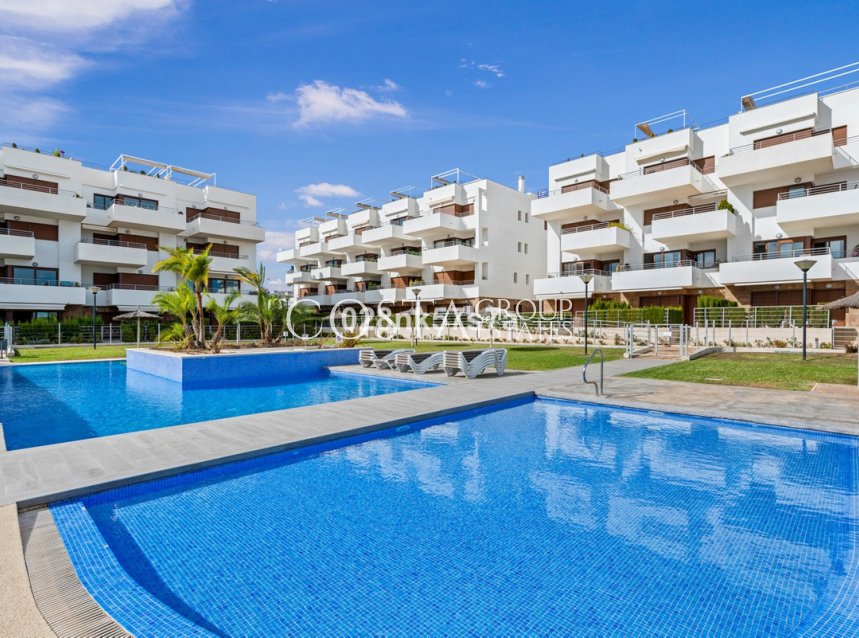 Wiederverkauf - Apartments -
Orihuela Costa - Lomas de Cabo Roig