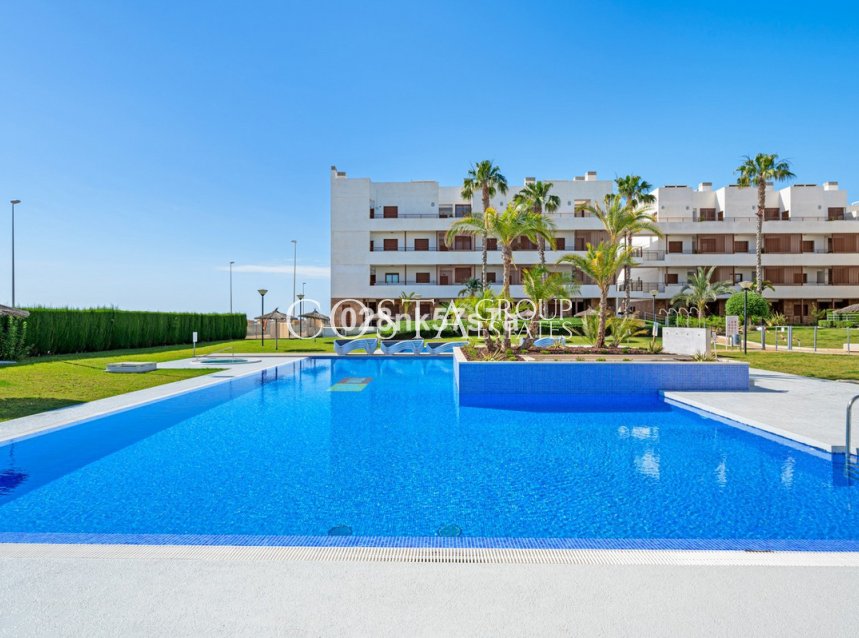 Wiederverkauf - Apartments -
Orihuela Costa - Lomas de Cabo Roig