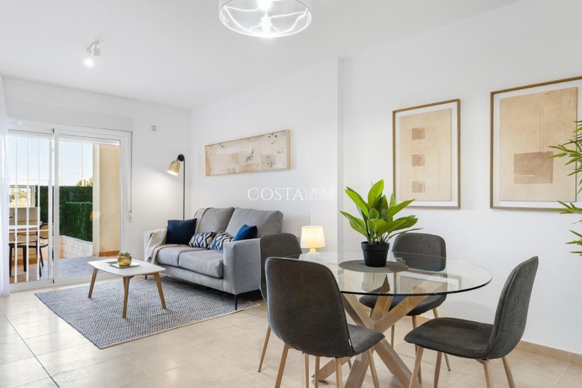 Wiederverkauf - Apartments -
Orihuela Costa - Lomas de Cabo Roig