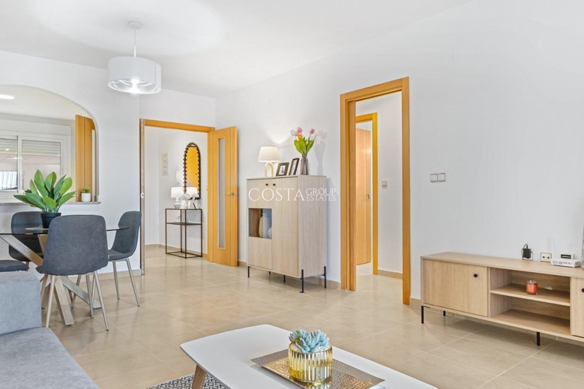 Wiederverkauf - Apartments -
Orihuela Costa - Lomas de Cabo Roig