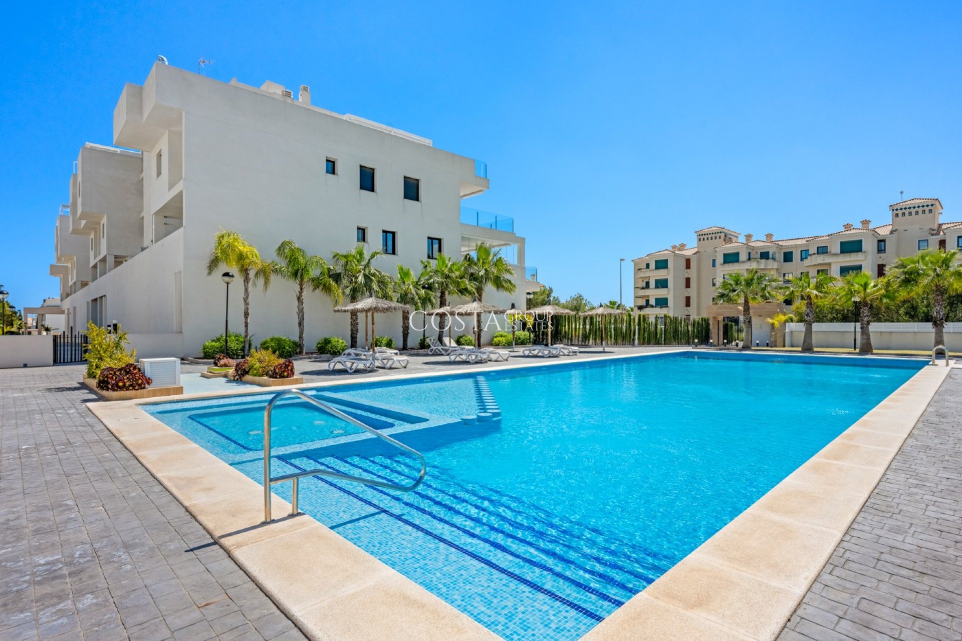 Wiederverkauf - Apartments -
Orihuela Costa - Lomas De Campoamor
