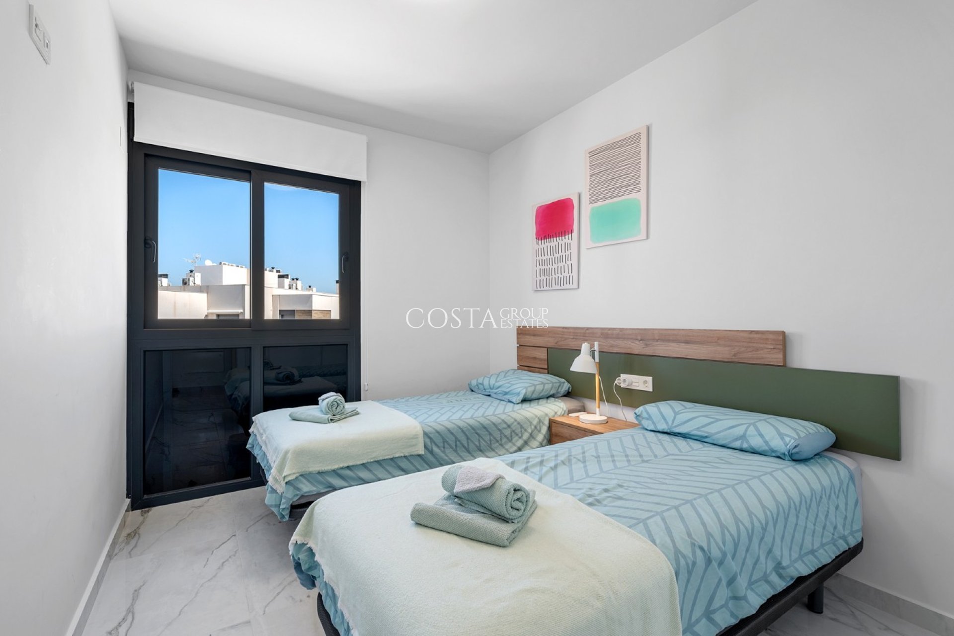Wiederverkauf - Apartments -
Orihuela Costa - Los Altos