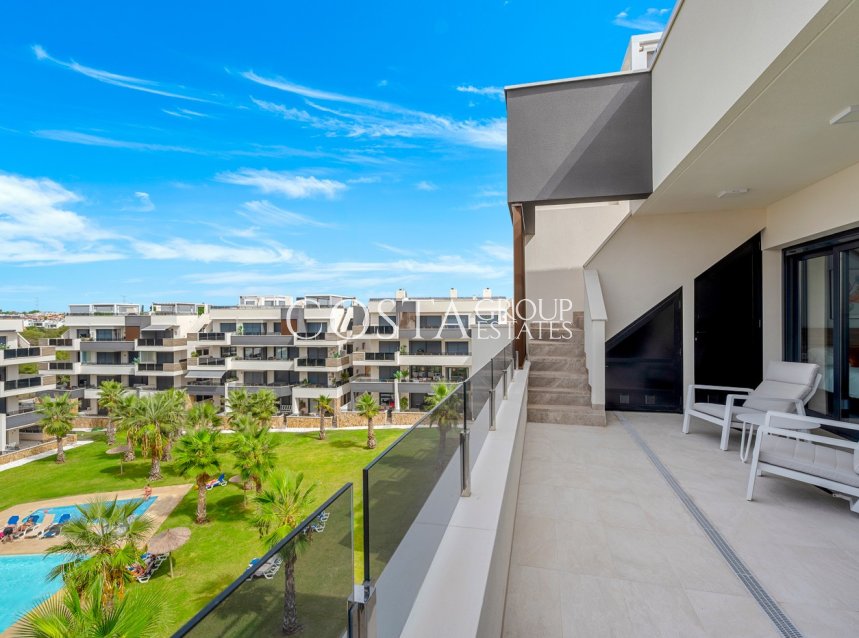 Wiederverkauf - Apartments -
Orihuela Costa - Los Altos