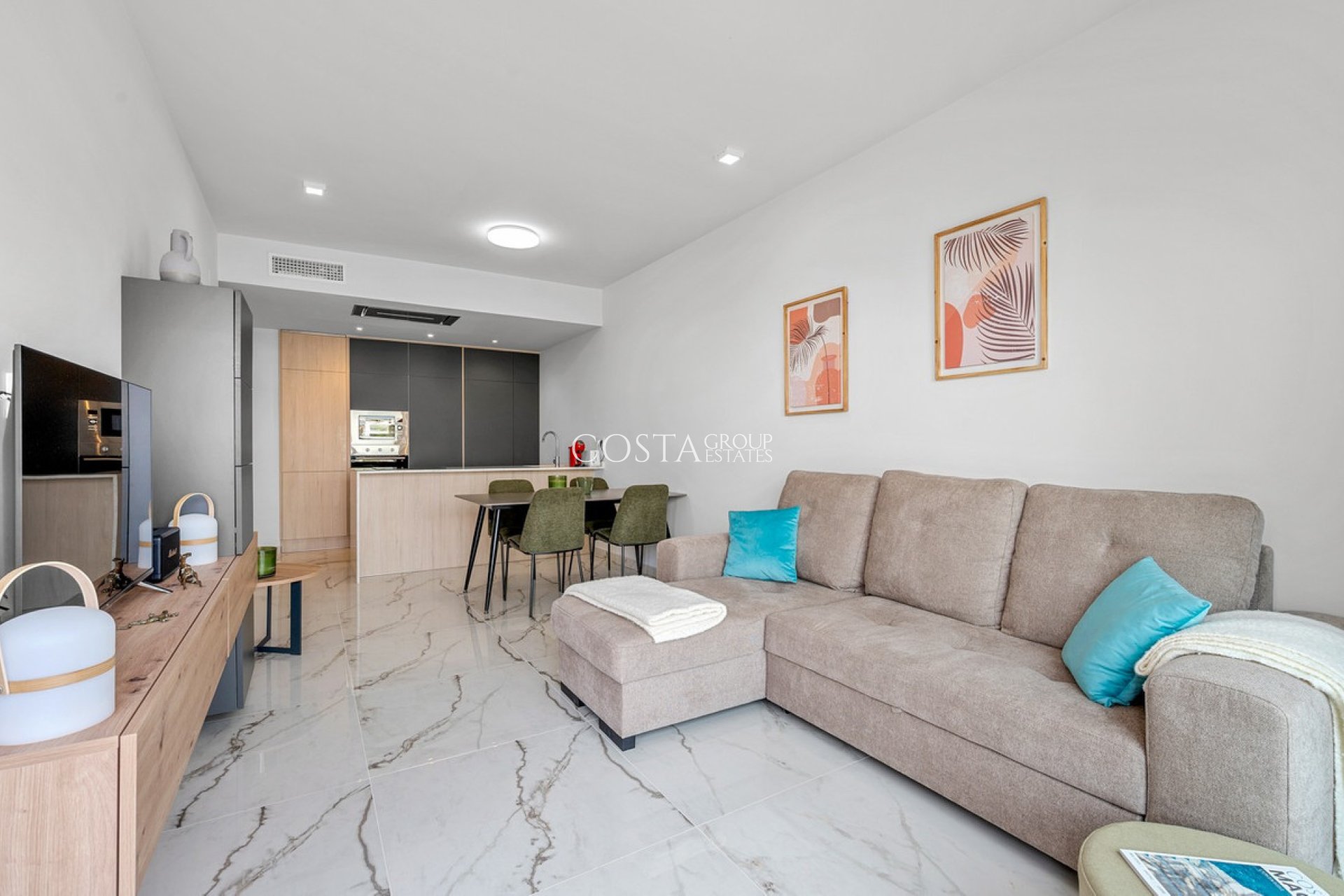 Wiederverkauf - Apartments -
Orihuela Costa - Los Altos