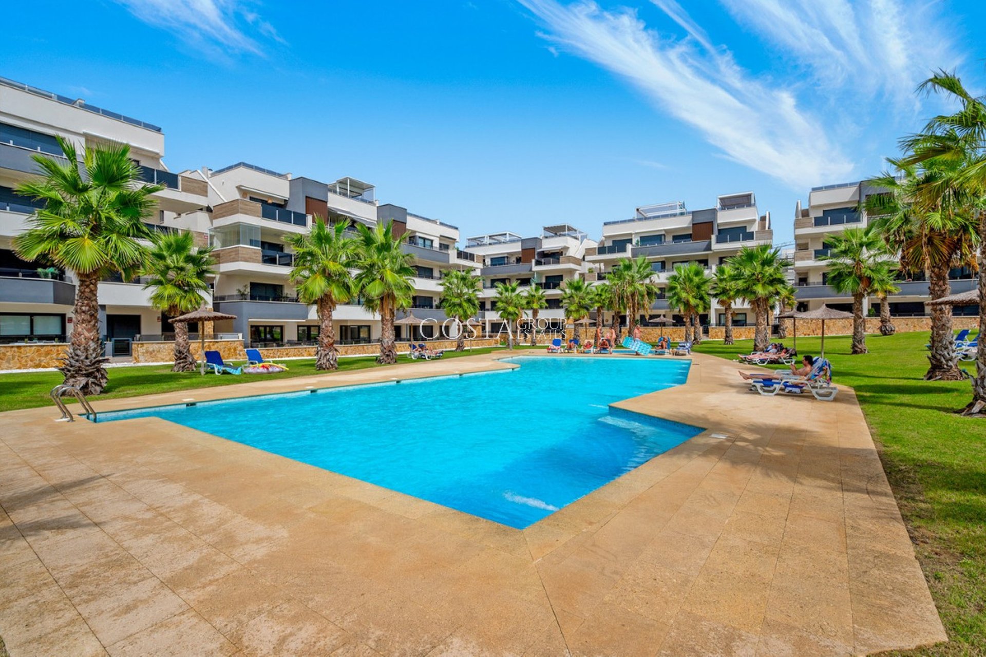 Wiederverkauf - Apartments -
Orihuela Costa - Los Altos