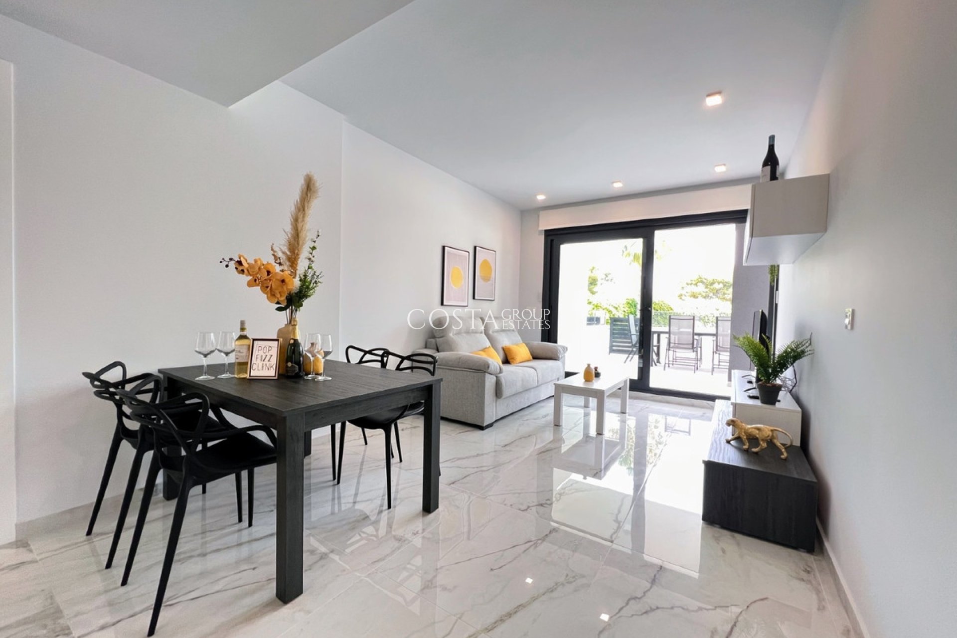 Wiederverkauf - Apartments -
Orihuela Costa - Los Altos