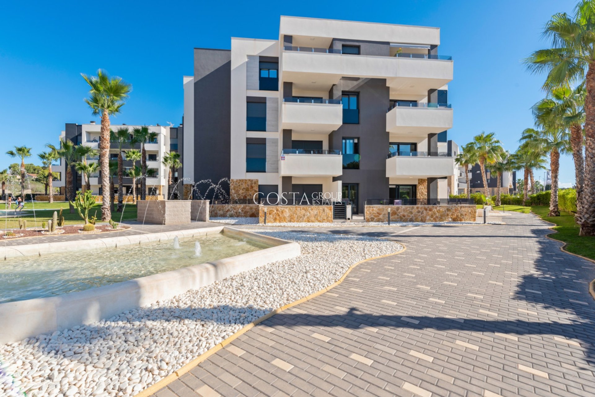 Wiederverkauf - Apartments -
Orihuela Costa - Los Altos
