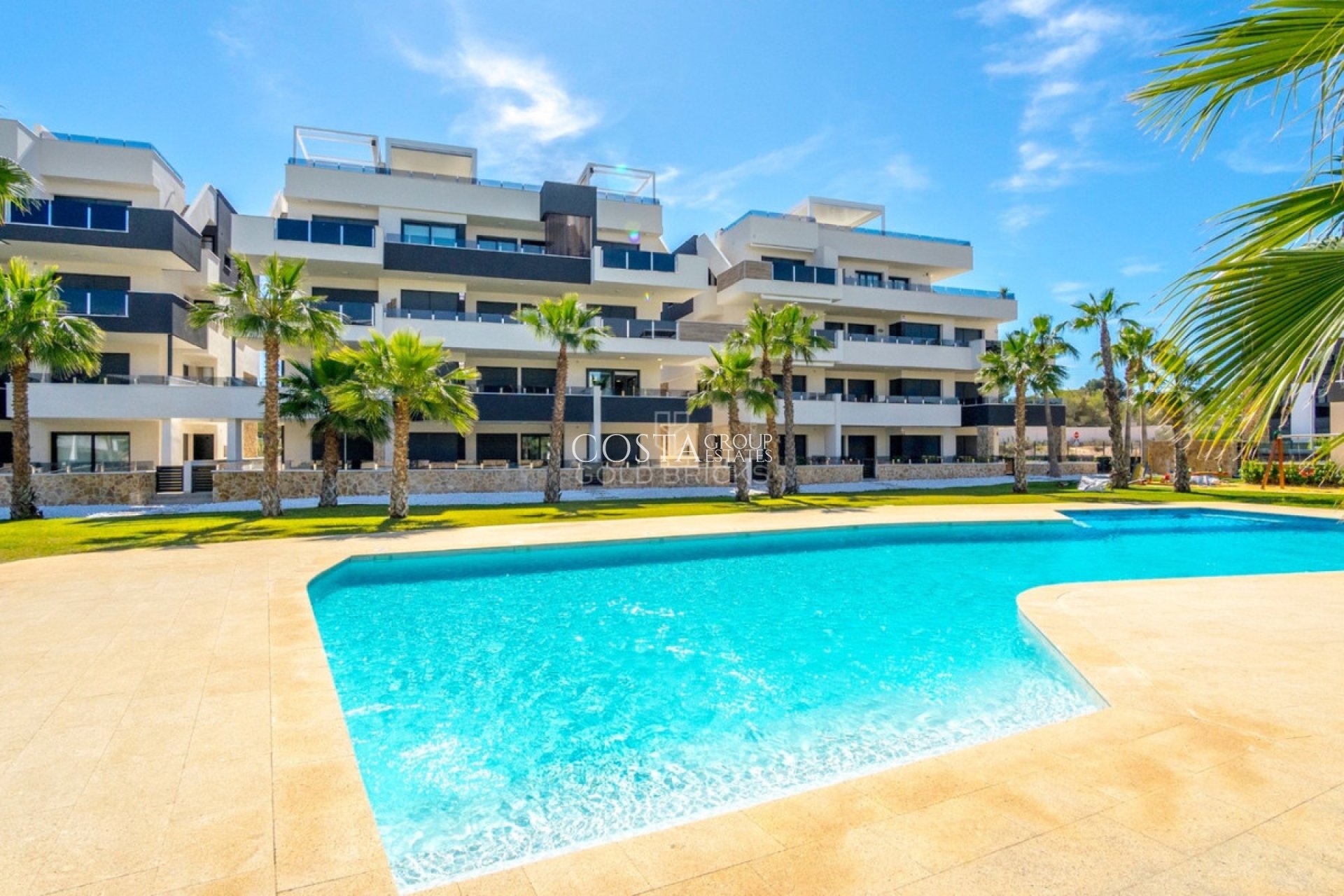 Wiederverkauf - Apartments -
Orihuela Costa - Los Altos