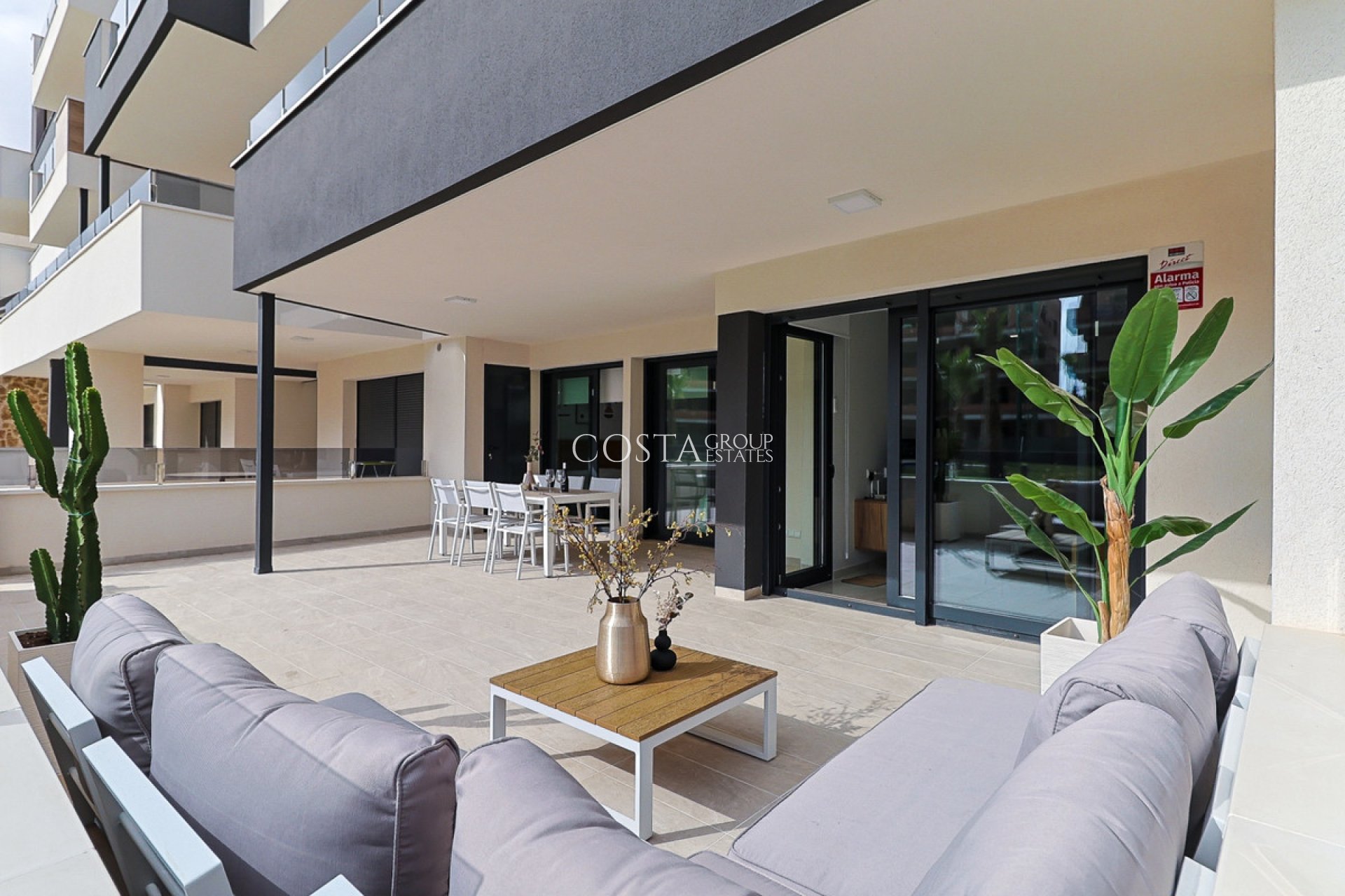 Wiederverkauf - Apartments -
Orihuela Costa - Los Altos