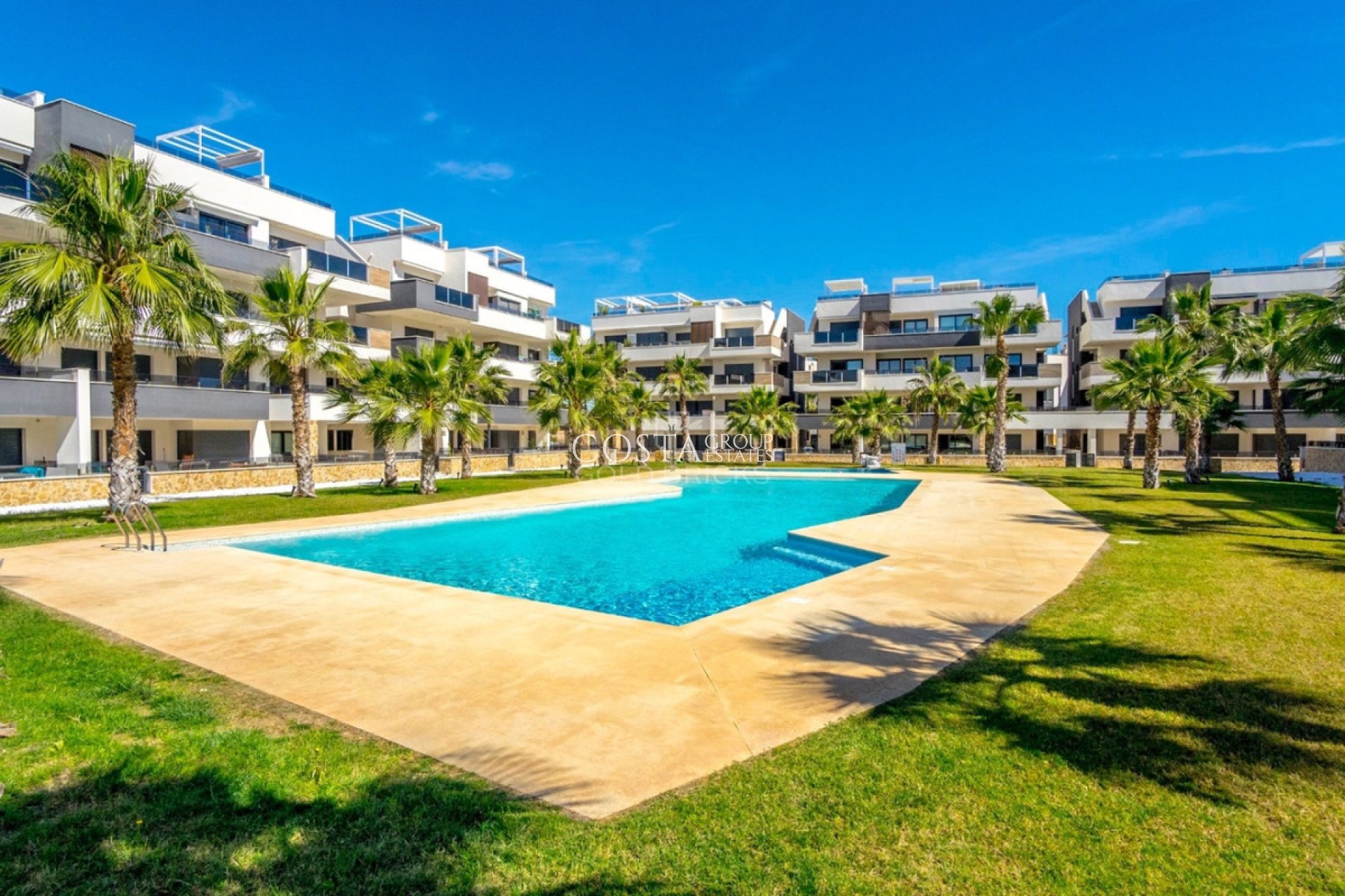 Wiederverkauf - Apartments -
Orihuela Costa - Los Altos