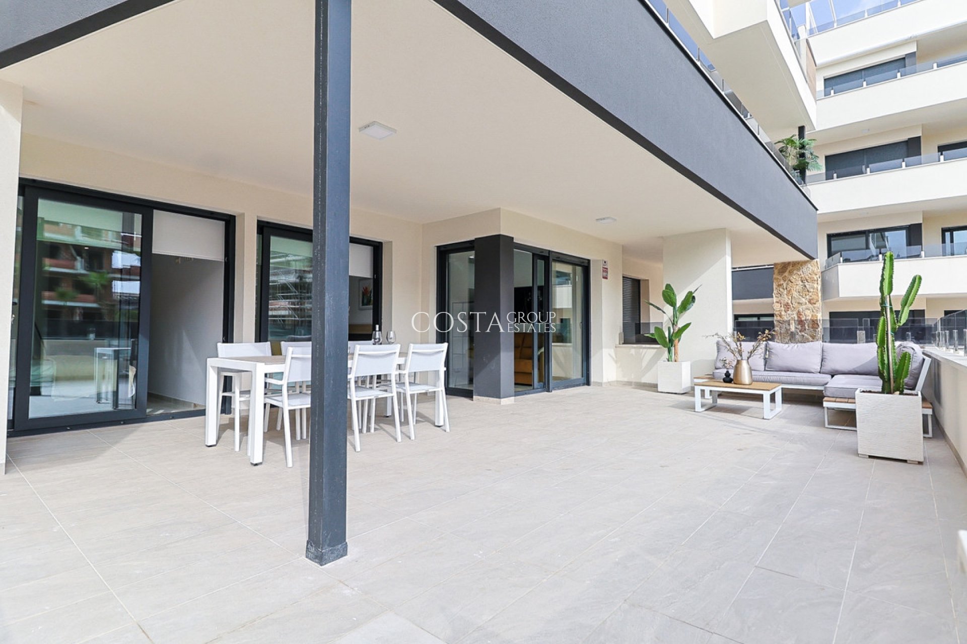 Wiederverkauf - Apartments -
Orihuela Costa - Los Altos