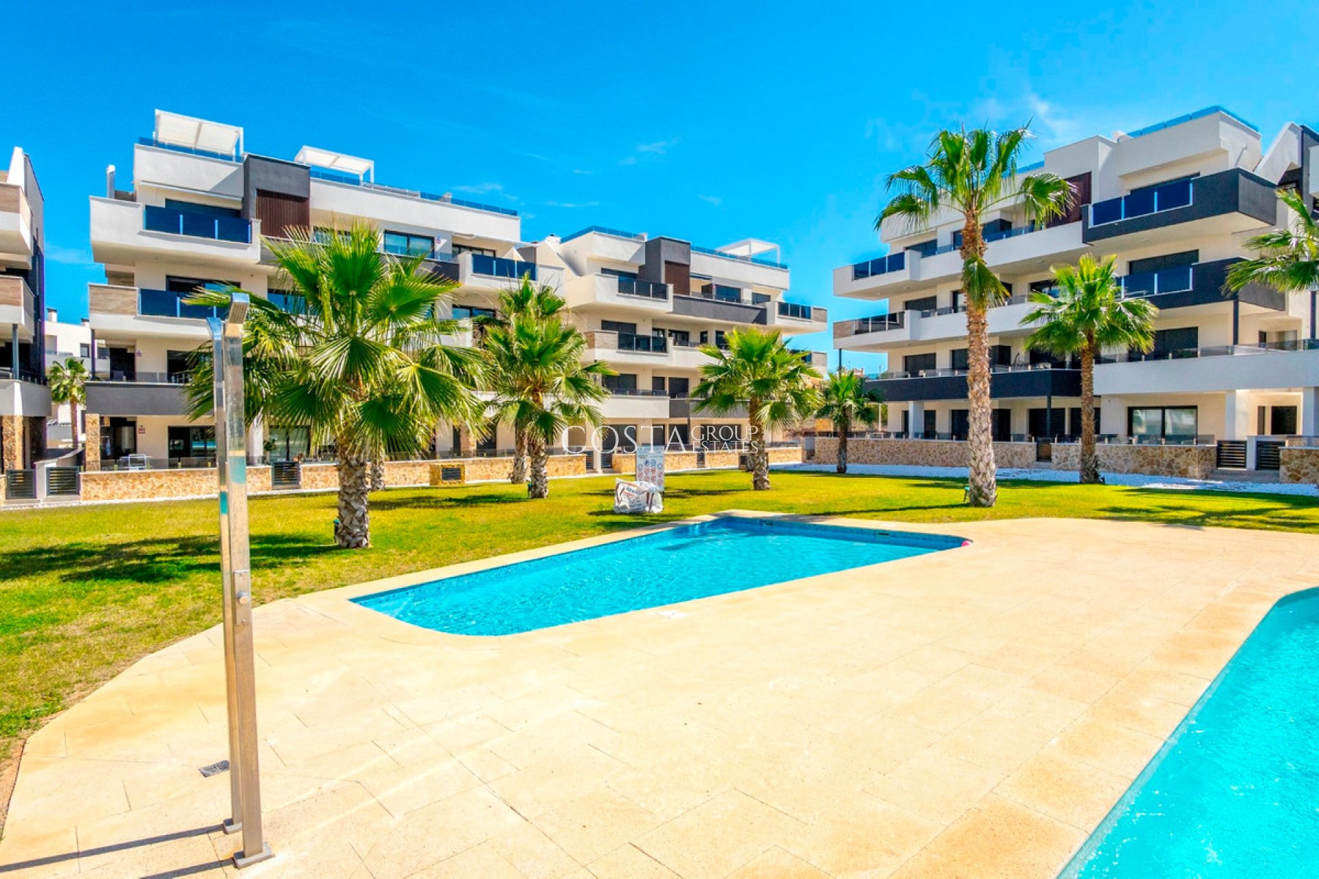 Wiederverkauf - Apartments -
Orihuela Costa - Los Altos