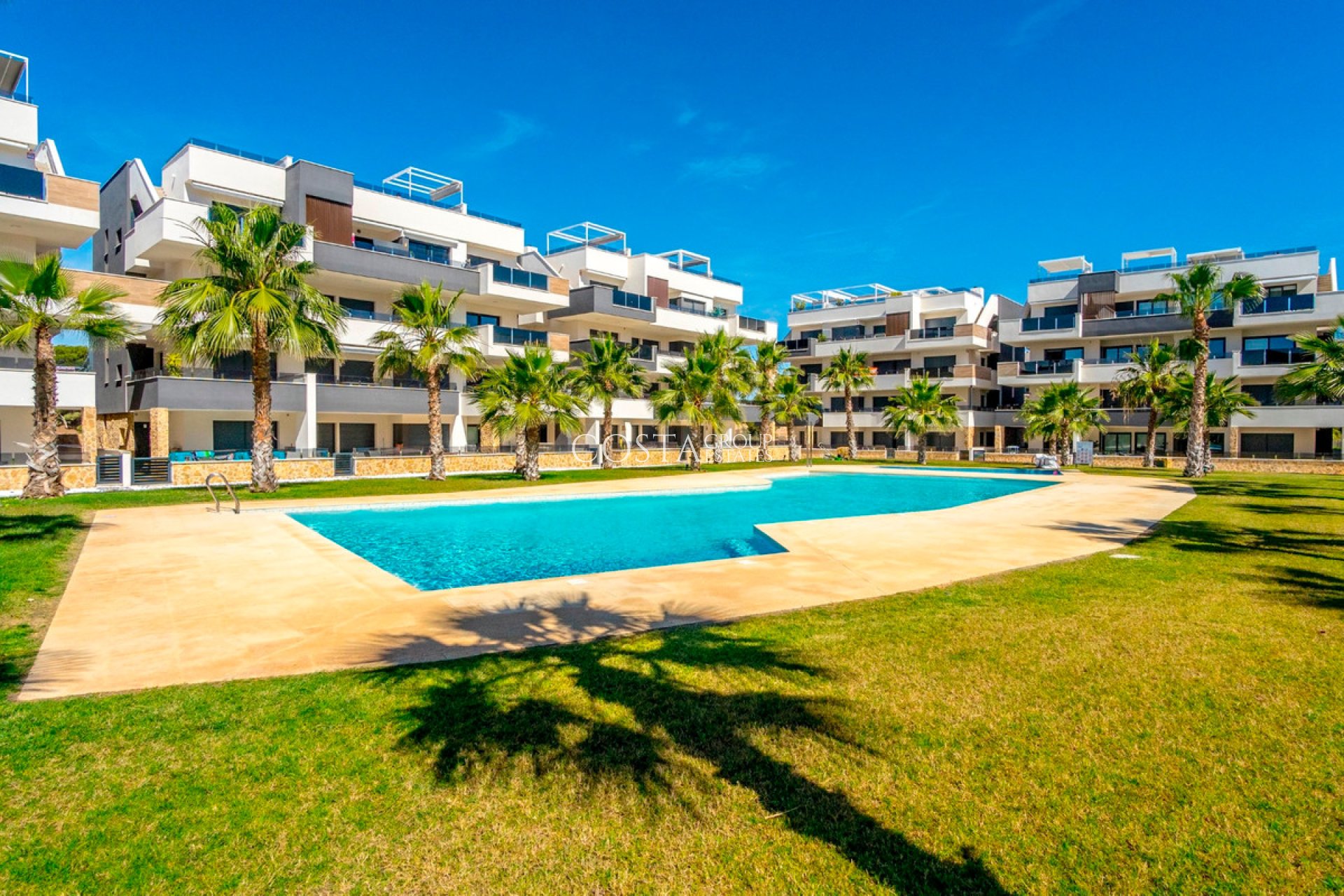 Wiederverkauf - Apartments -
Orihuela Costa - Los Altos