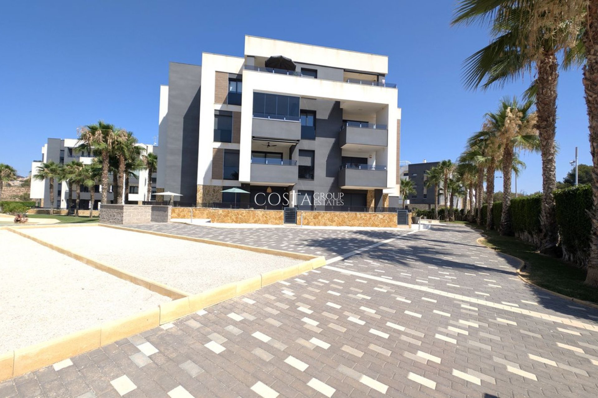 Wiederverkauf - Apartments -
Orihuela Costa - Los Altos