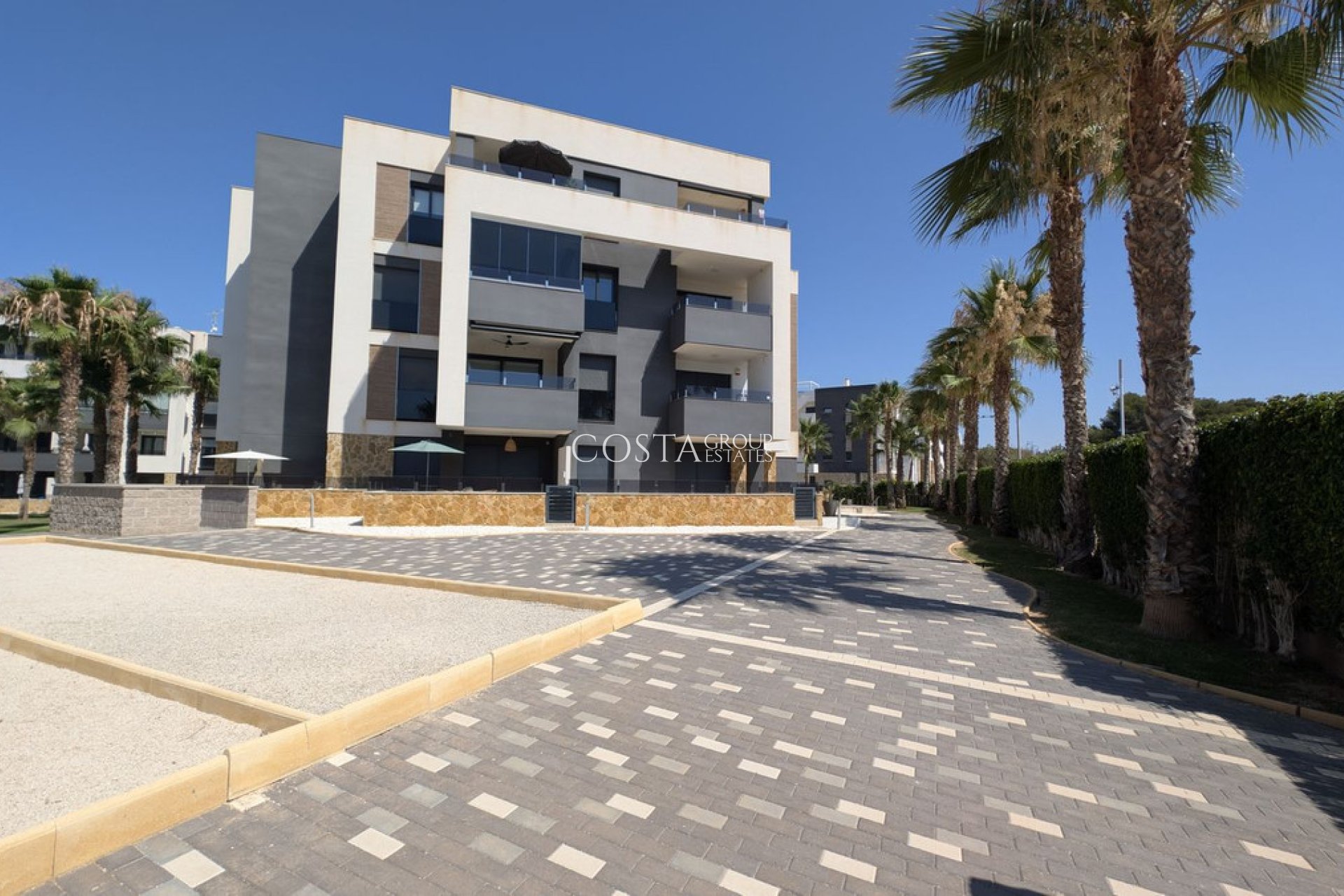 Wiederverkauf - Apartments -
Orihuela Costa - Los Altos