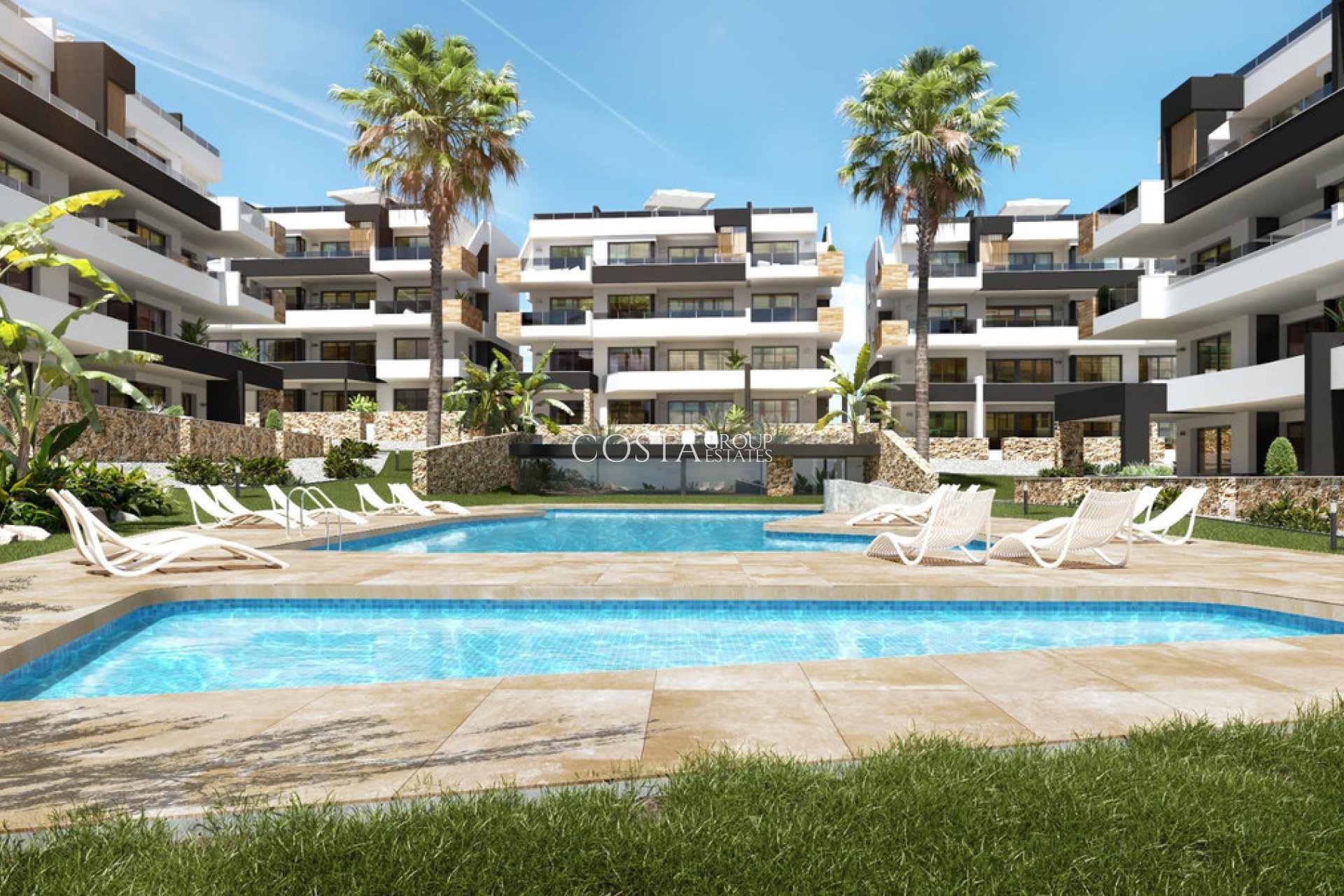 Wiederverkauf - Apartments -
Orihuela Costa - Los Altos