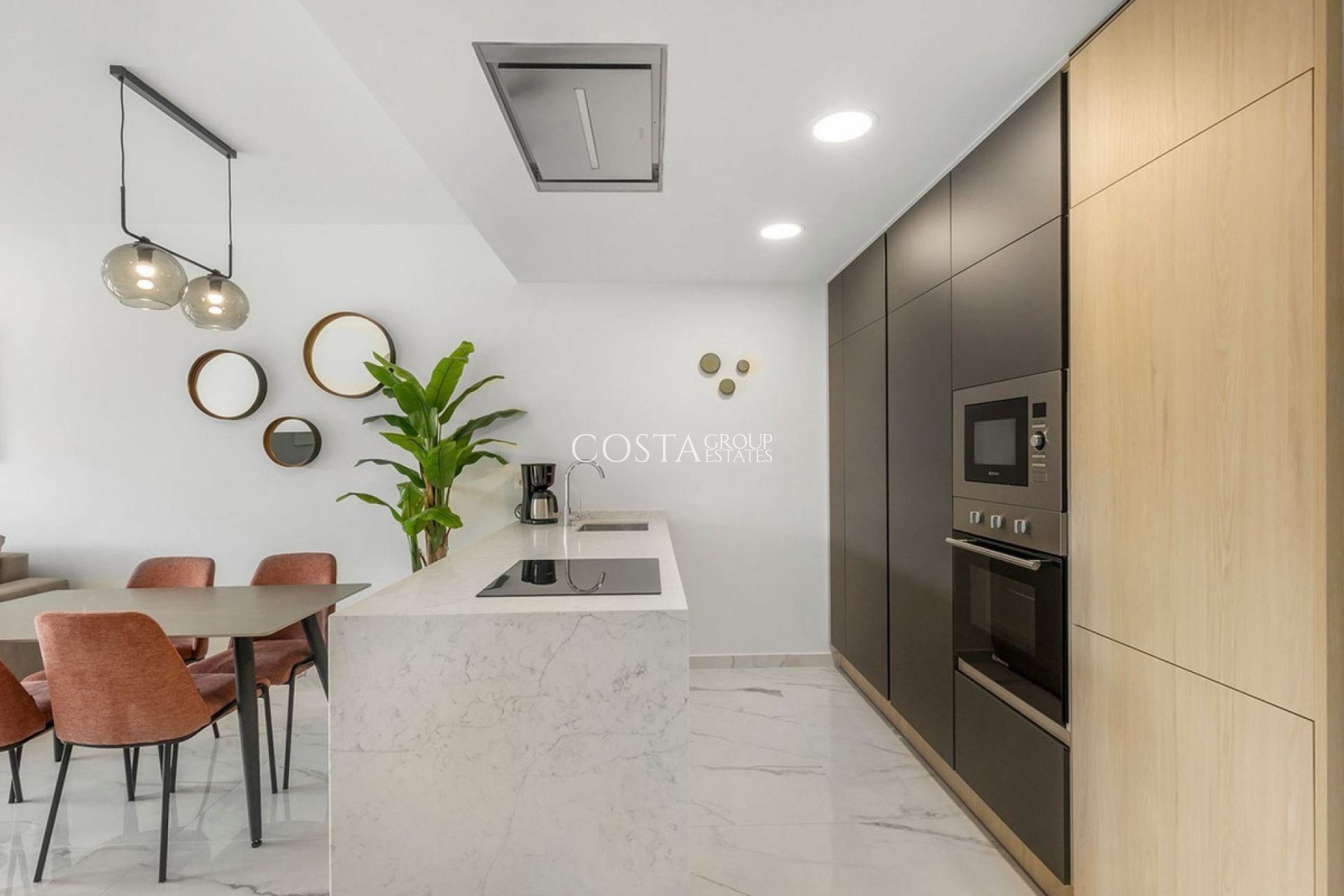 Wiederverkauf - Apartments -
Orihuela Costa - Los Altos