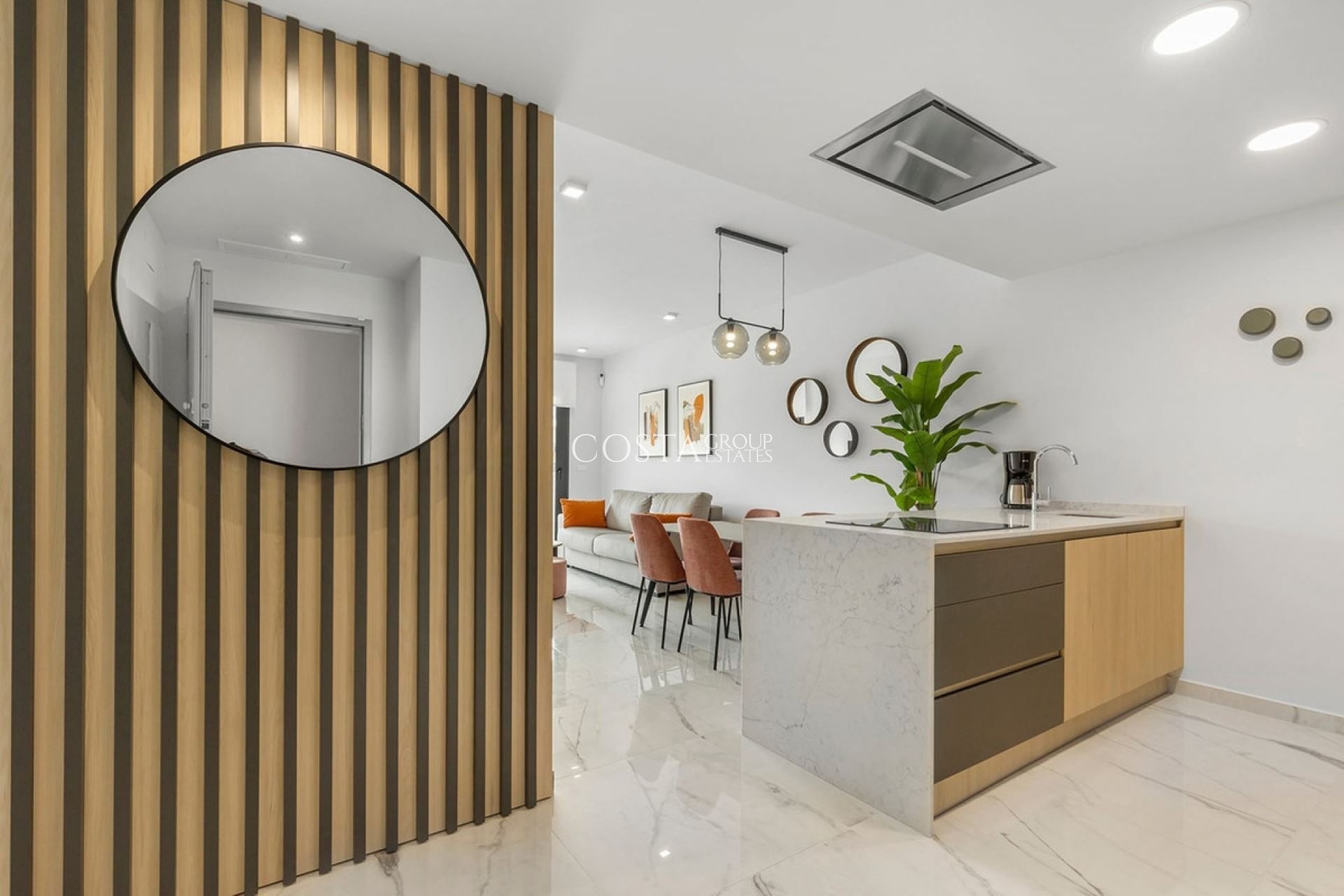 Wiederverkauf - Apartments -
Orihuela Costa - Los Altos