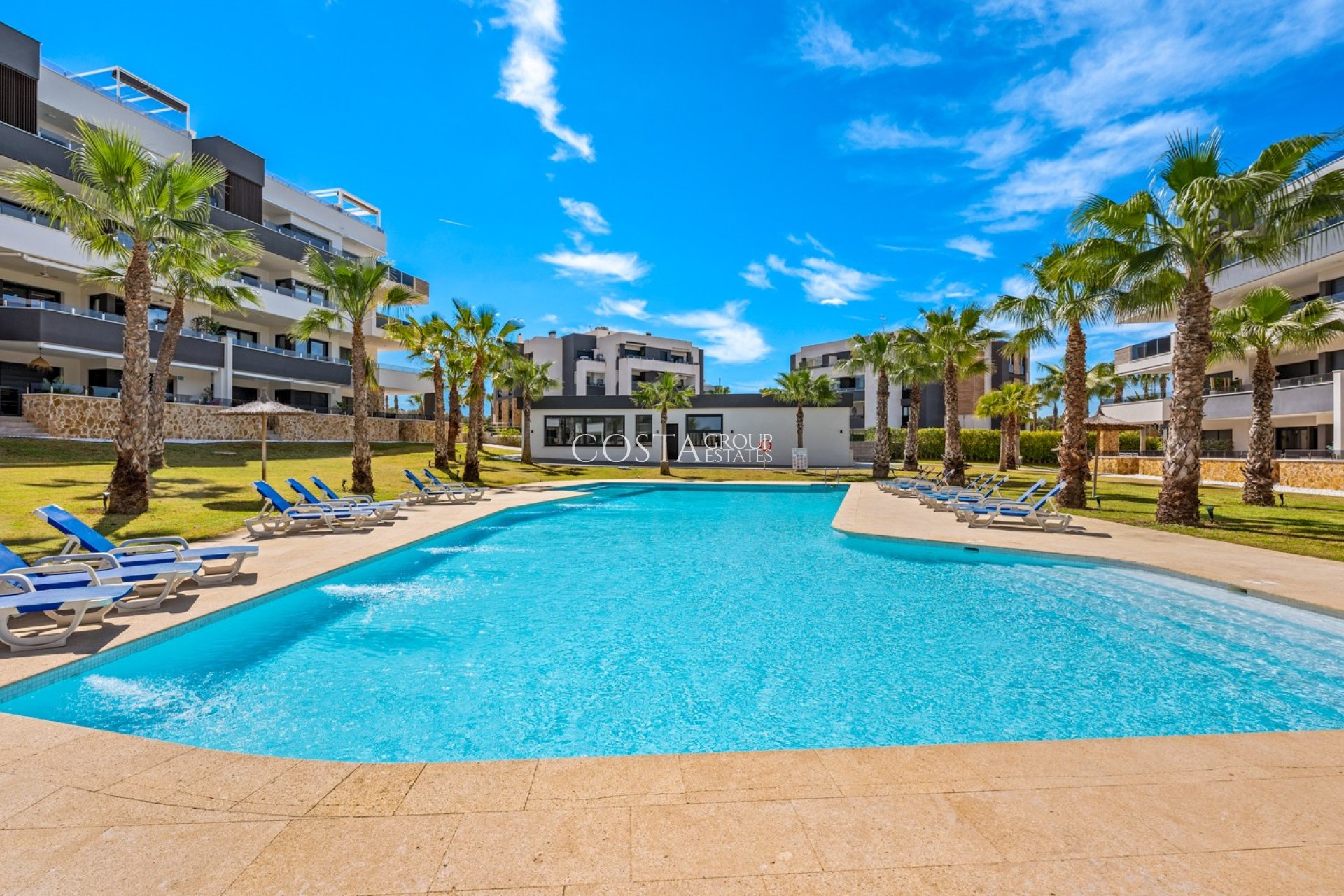 Wiederverkauf - Apartments -
Orihuela Costa - Los Altos