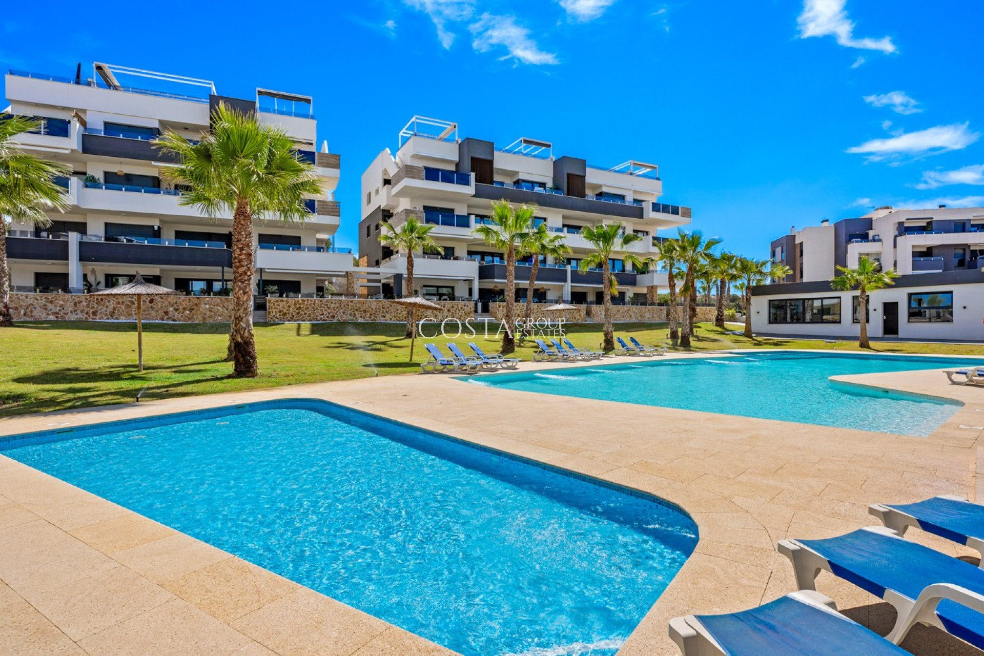 Wiederverkauf - Apartments -
Orihuela Costa - Los Altos
