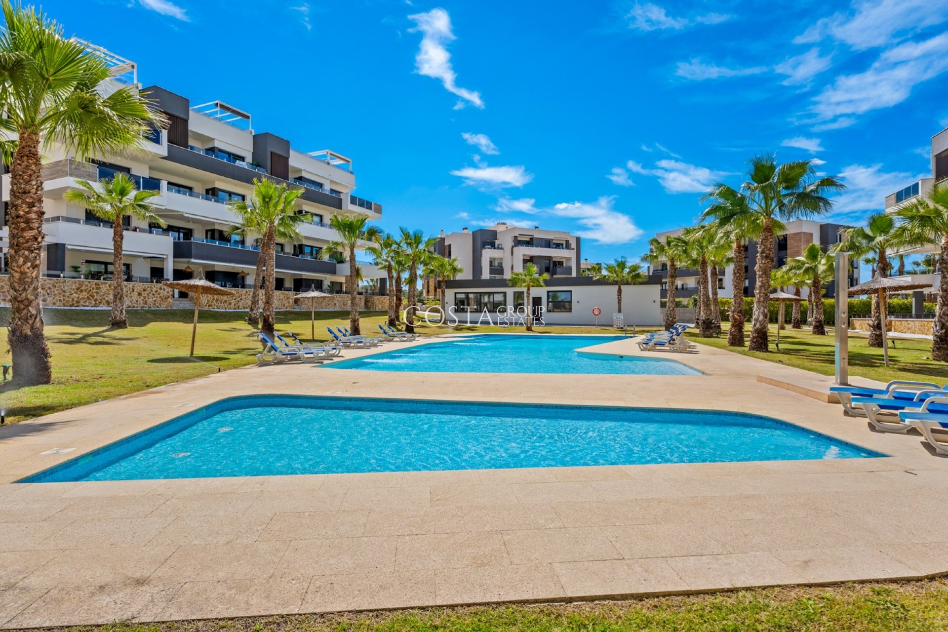 Wiederverkauf - Apartments -
Orihuela Costa - Los Altos