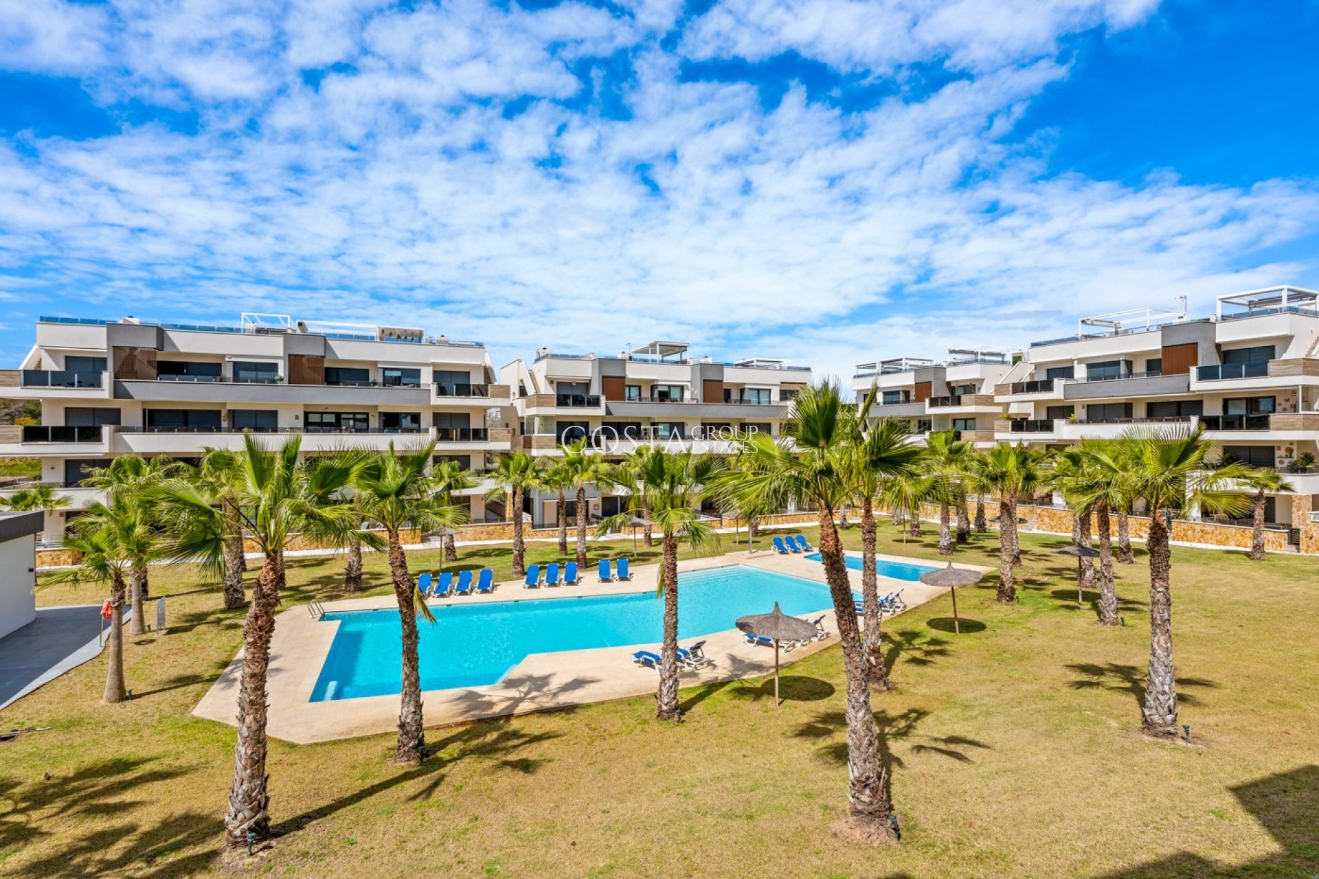 Wiederverkauf - Apartments -
Orihuela Costa - Los Altos