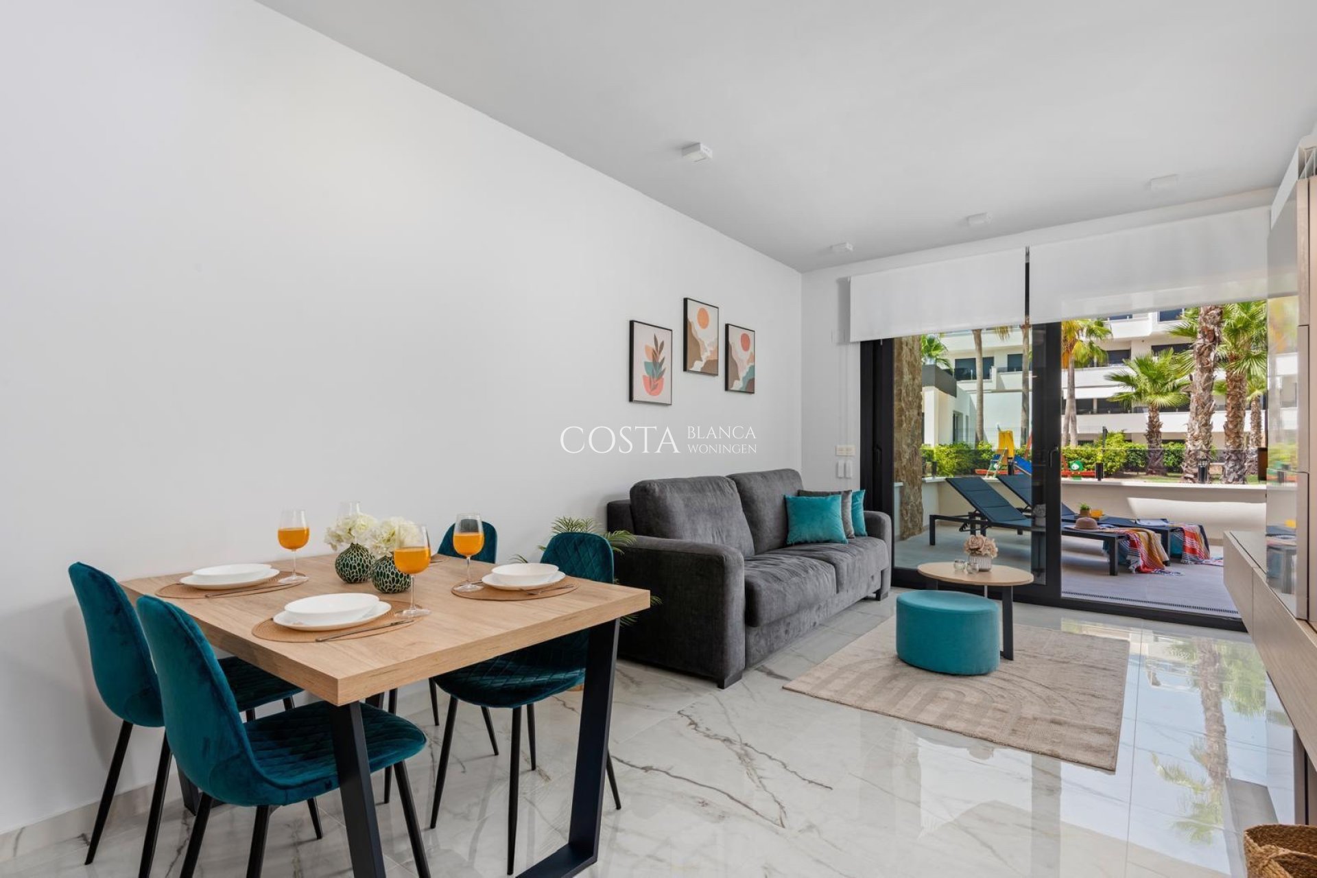 Wiederverkauf - Apartments -
Orihuela Costa - Los Altos