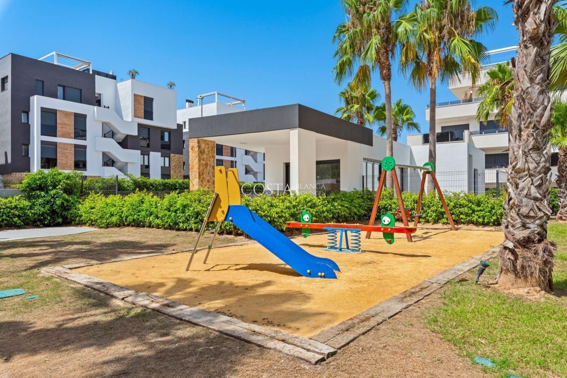Wiederverkauf - Apartments -
Orihuela Costa - Los Altos