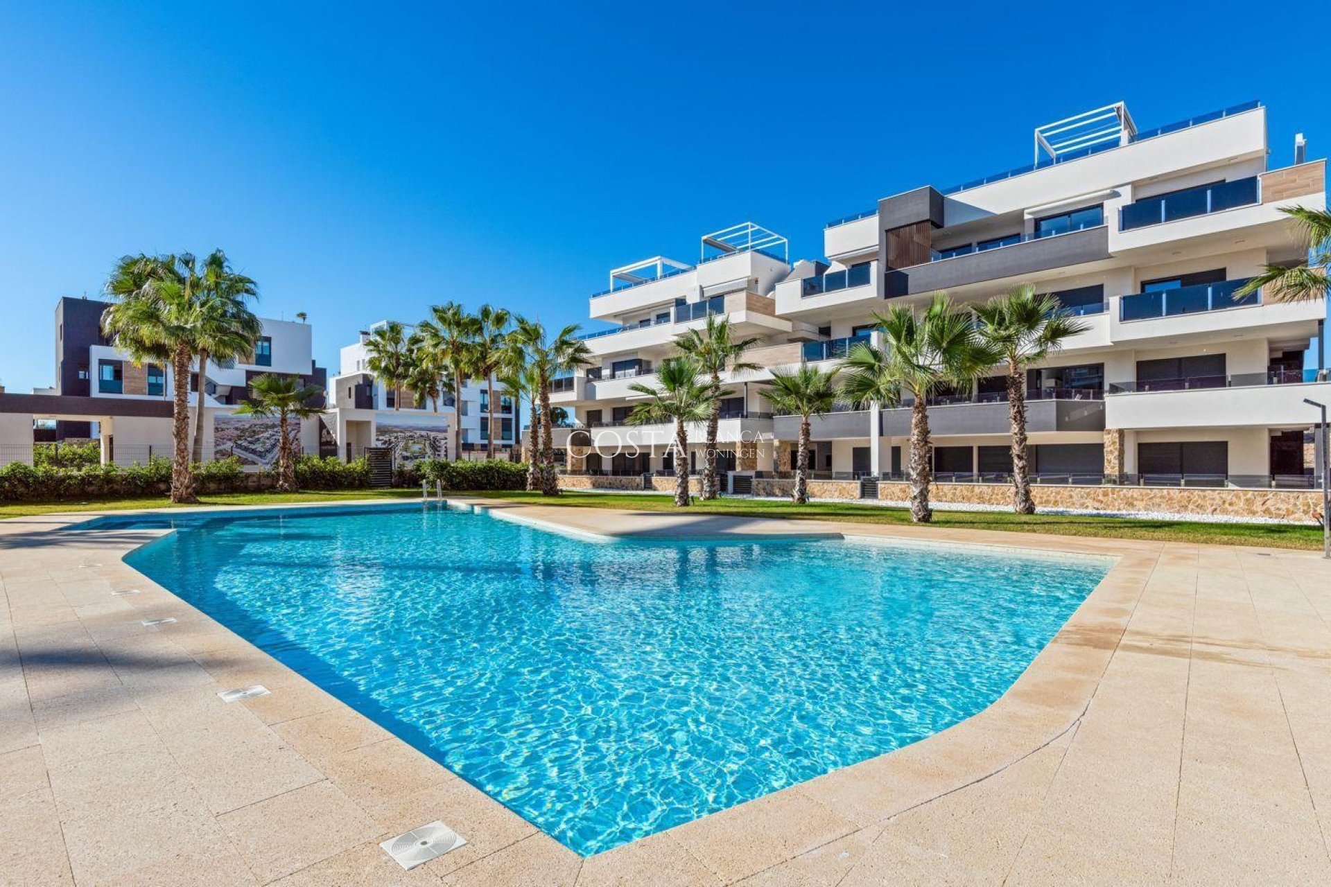 Wiederverkauf - Apartments -
Orihuela Costa - Los Altos