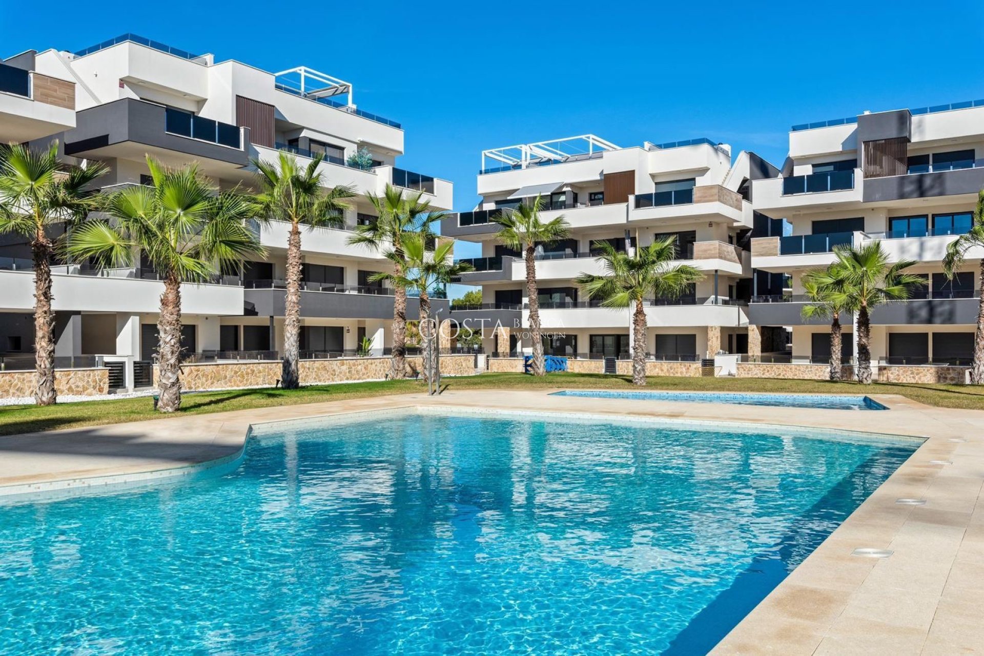 Wiederverkauf - Apartments -
Orihuela Costa - Los Altos