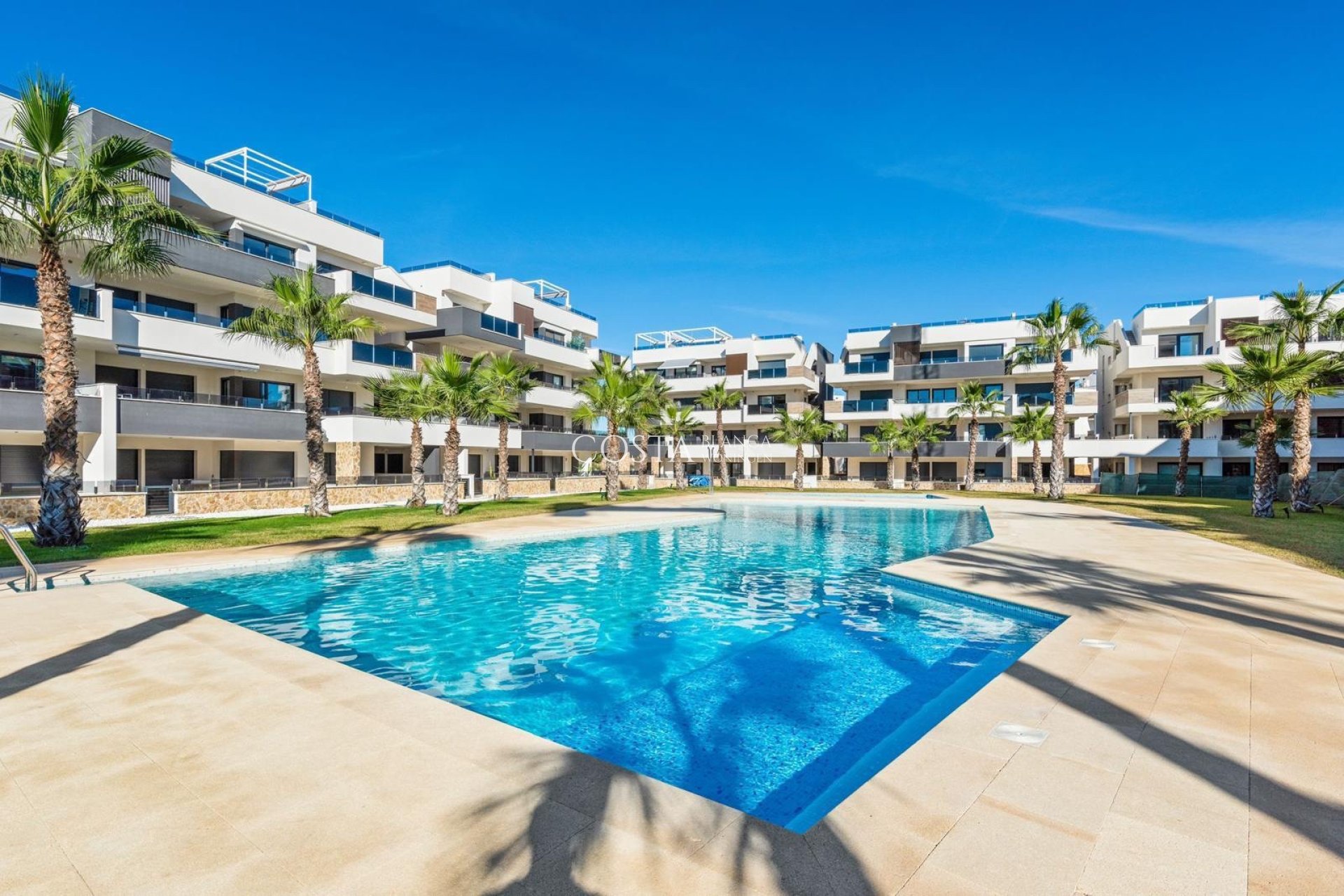 Wiederverkauf - Apartments -
Orihuela Costa - Los Altos