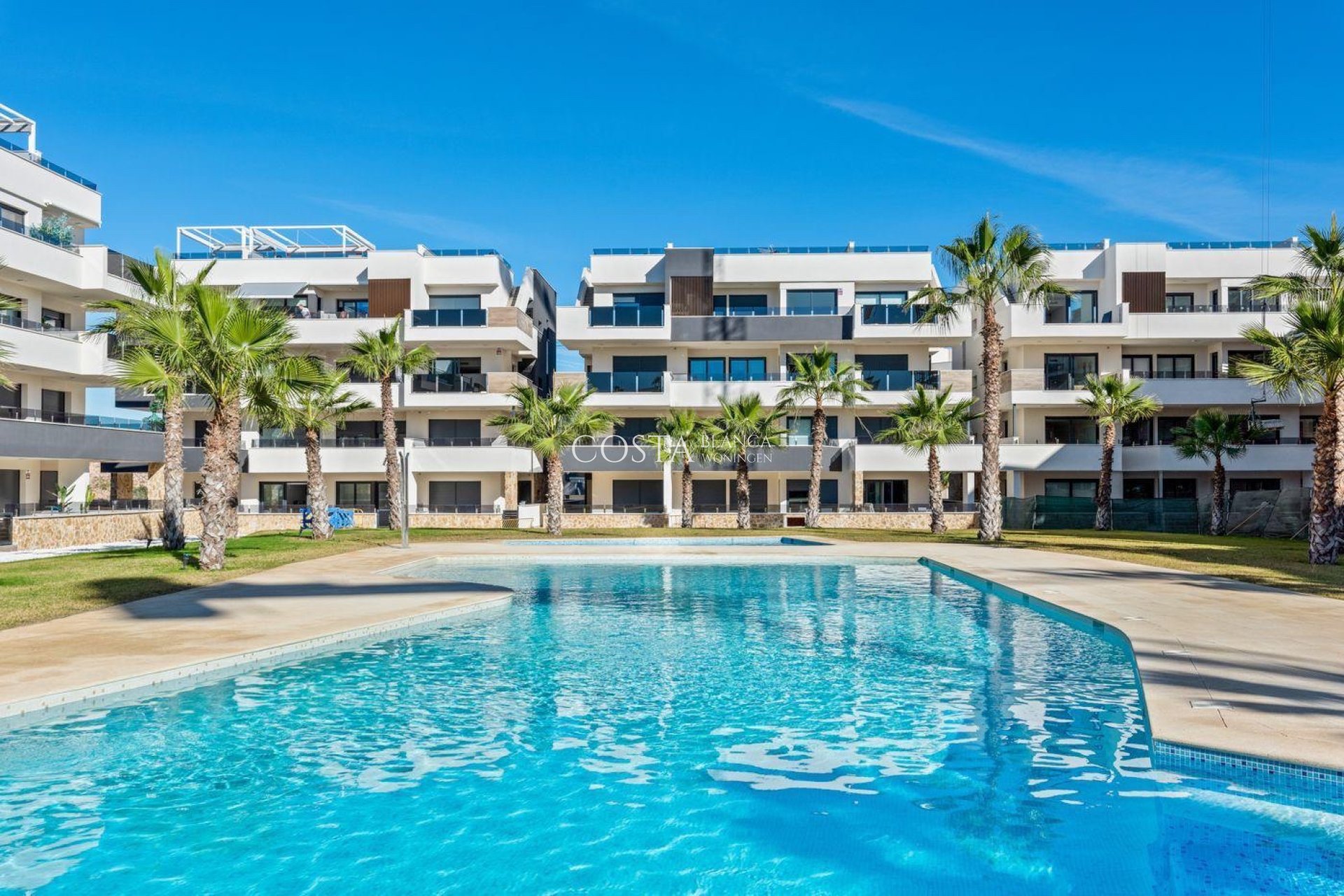 Wiederverkauf - Apartments -
Orihuela Costa - Los Altos