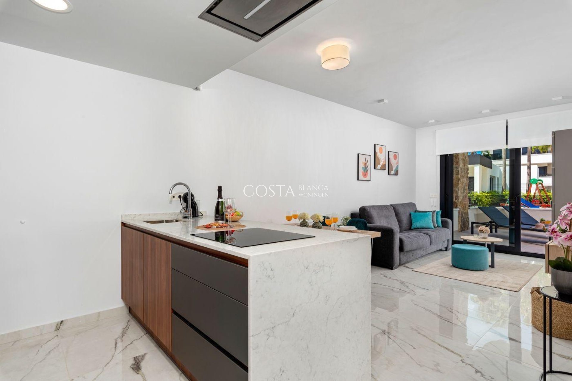 Wiederverkauf - Apartments -
Orihuela Costa - Los Altos