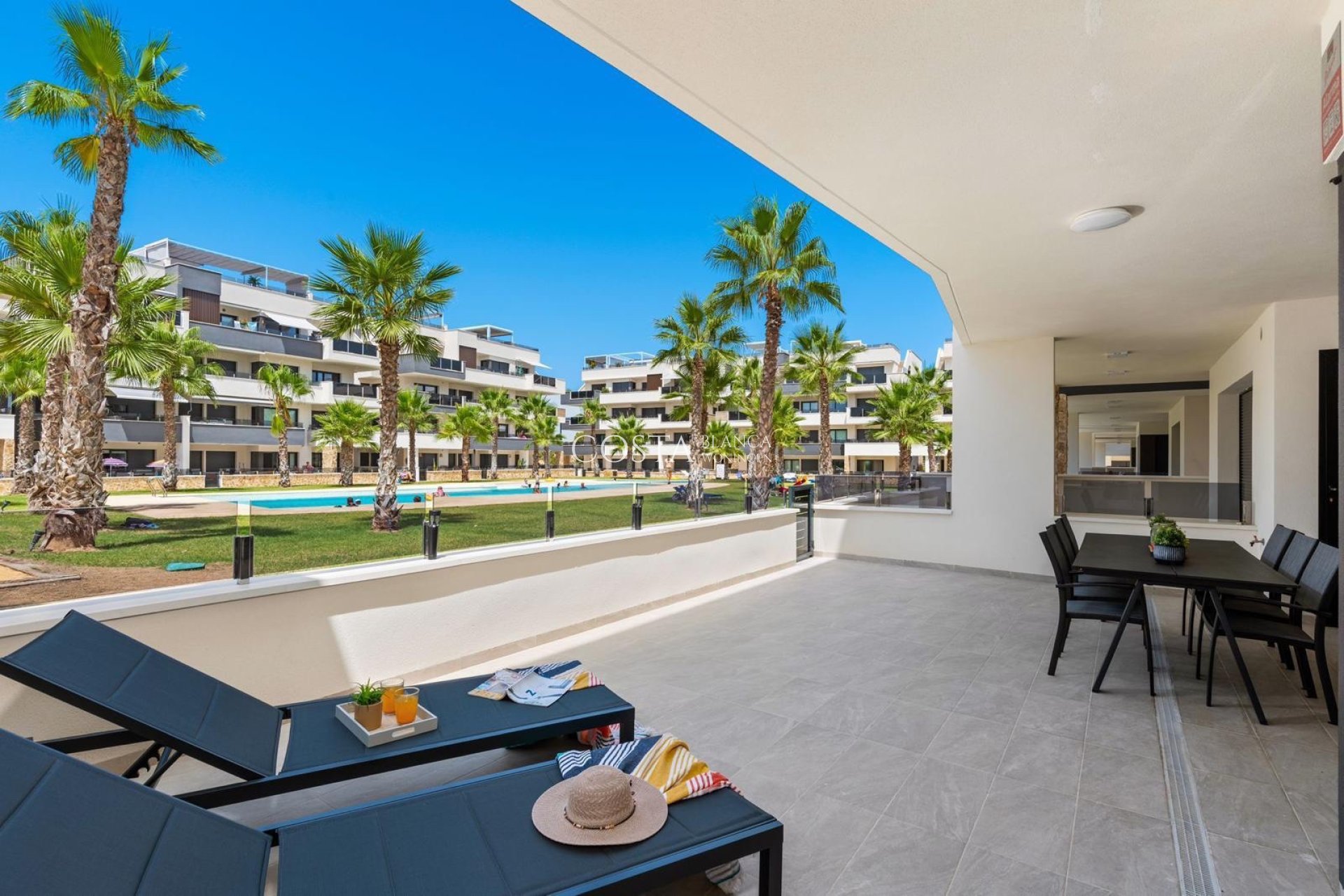 Wiederverkauf - Apartments -
Orihuela Costa - Los Altos