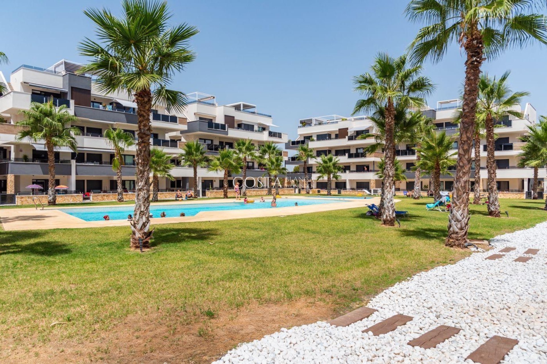 Wiederverkauf - Apartments -
Orihuela Costa - Los Altos